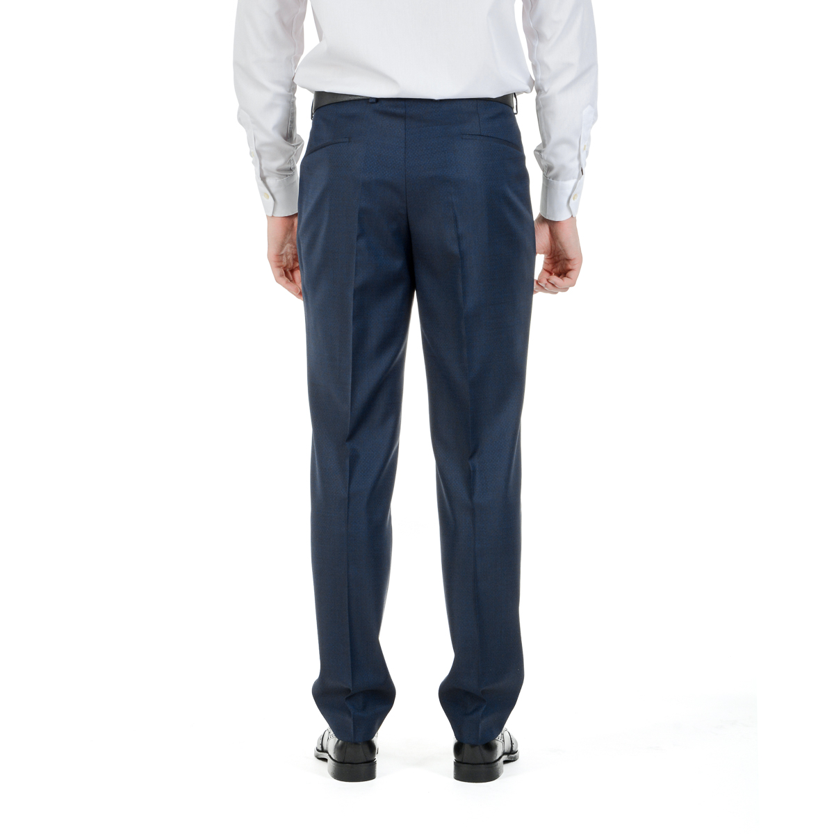 Traje azul de Hugo Boss para hombre: ¡UN GRAN GENIO!