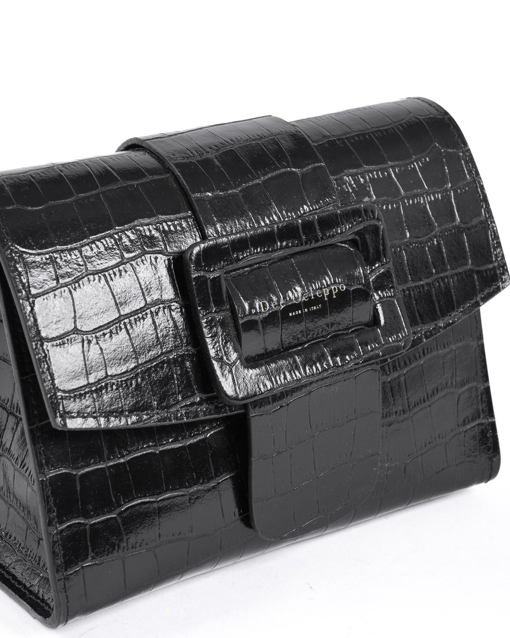 Bolso de mano para mujer Dee Ocleppo SERSY BLACK