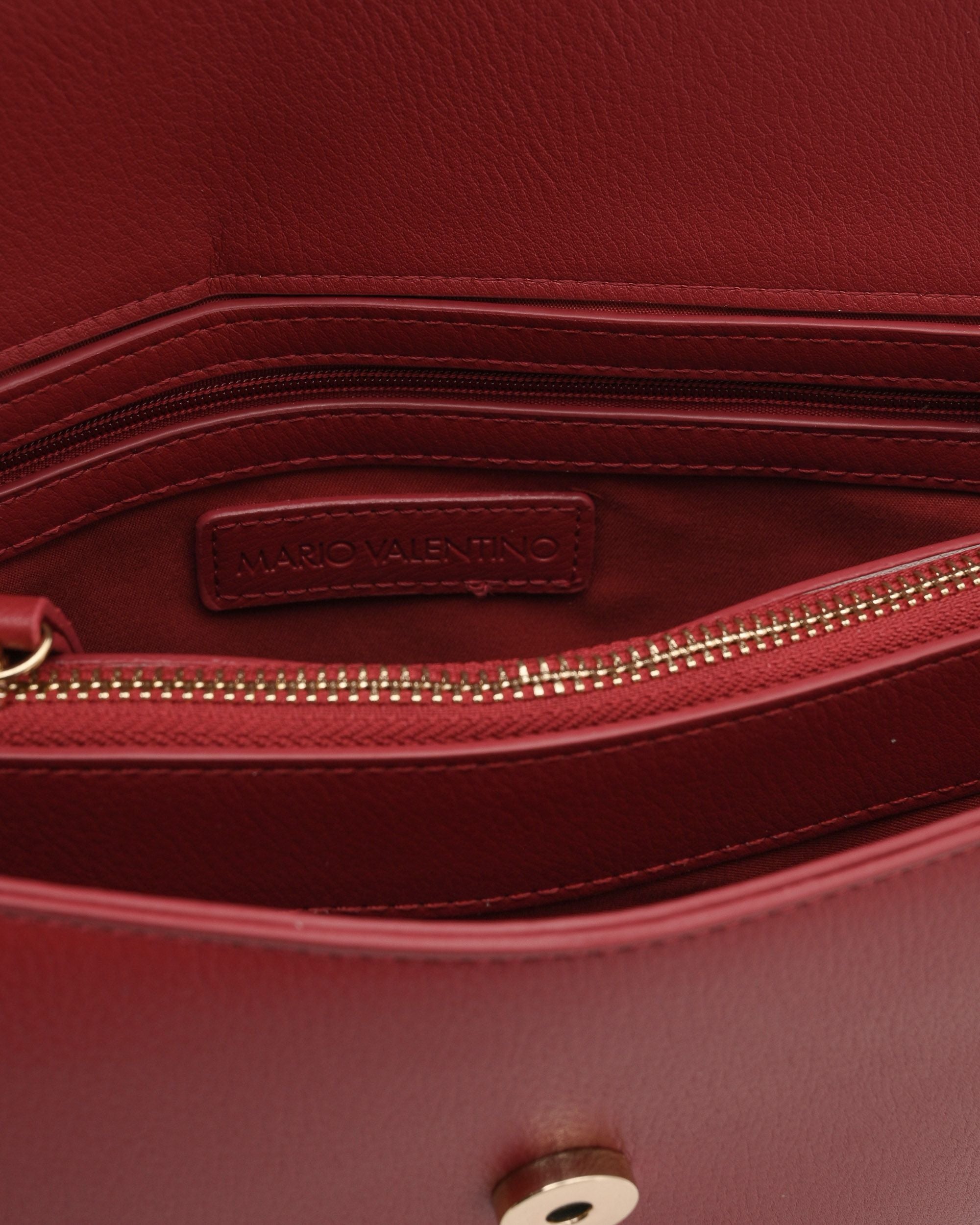 Valentino Womens Shoulder Bag VBS3XJ02BOR P90