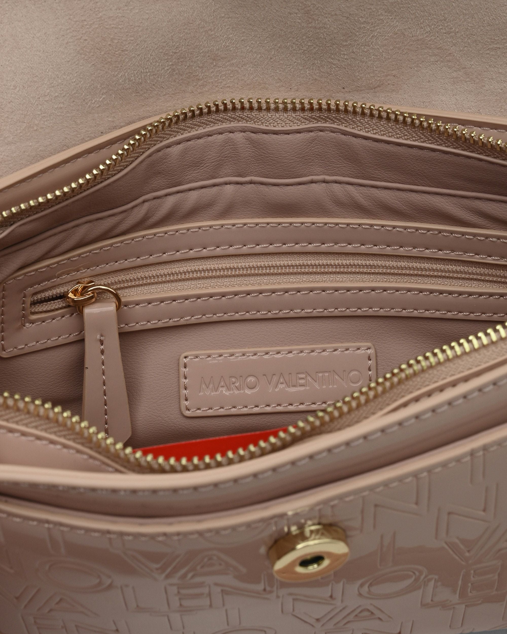 Valentino Womens Shoulder Bag VBS8P813 030