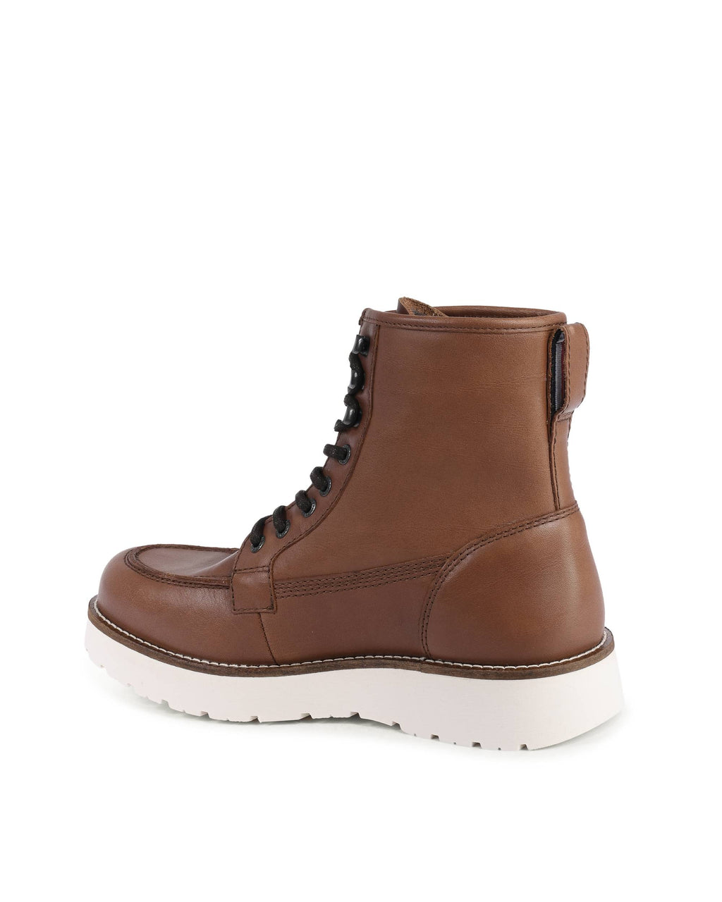 Botas Tommy Hilfiger para hombre MARRÓN FM0FM04668GVI