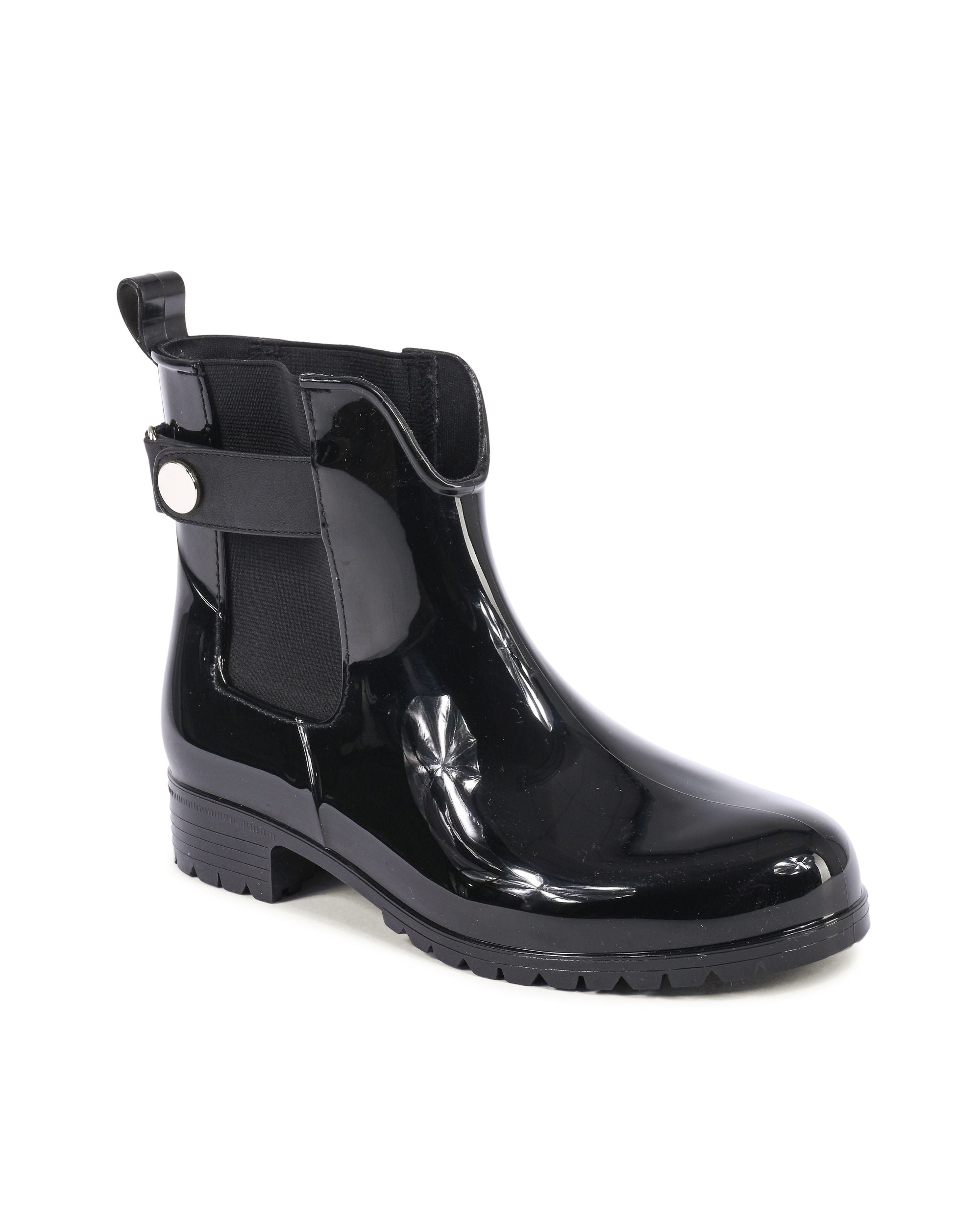 Botas Tommy Hilfiger para mujer NEGRAS FW0FW06777BDS