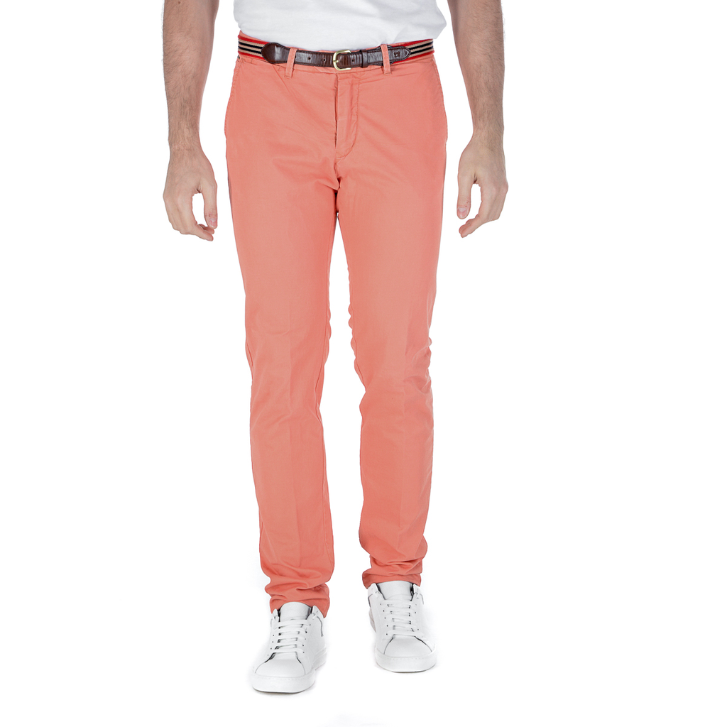 Pantalones para hombre Scotch & Soda Rosa BOWIE