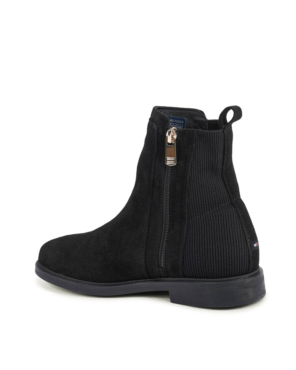 Botas Tommy Hilfiger para mujer NEGRAS FW0FW07474BDS
