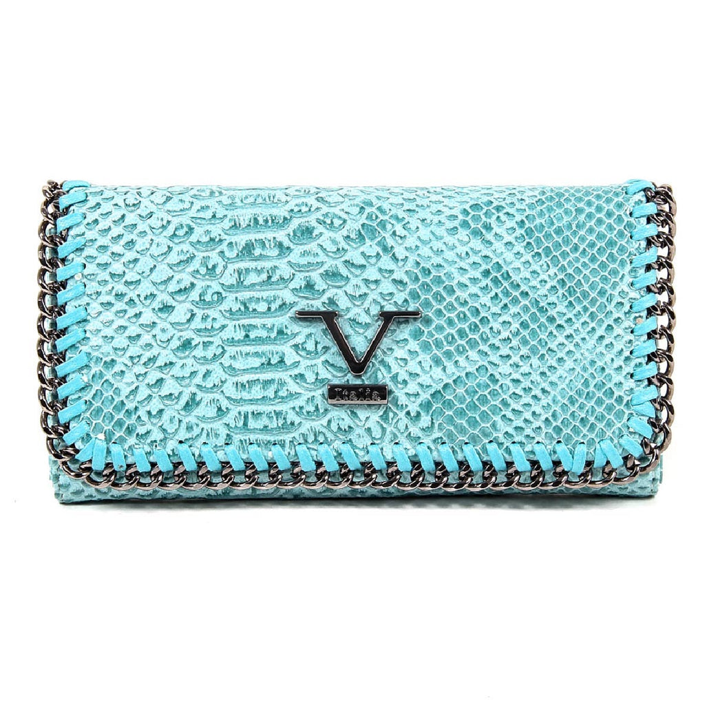 Bolso de mujer V 1969 Italia VEW00100 VERDE AGUA