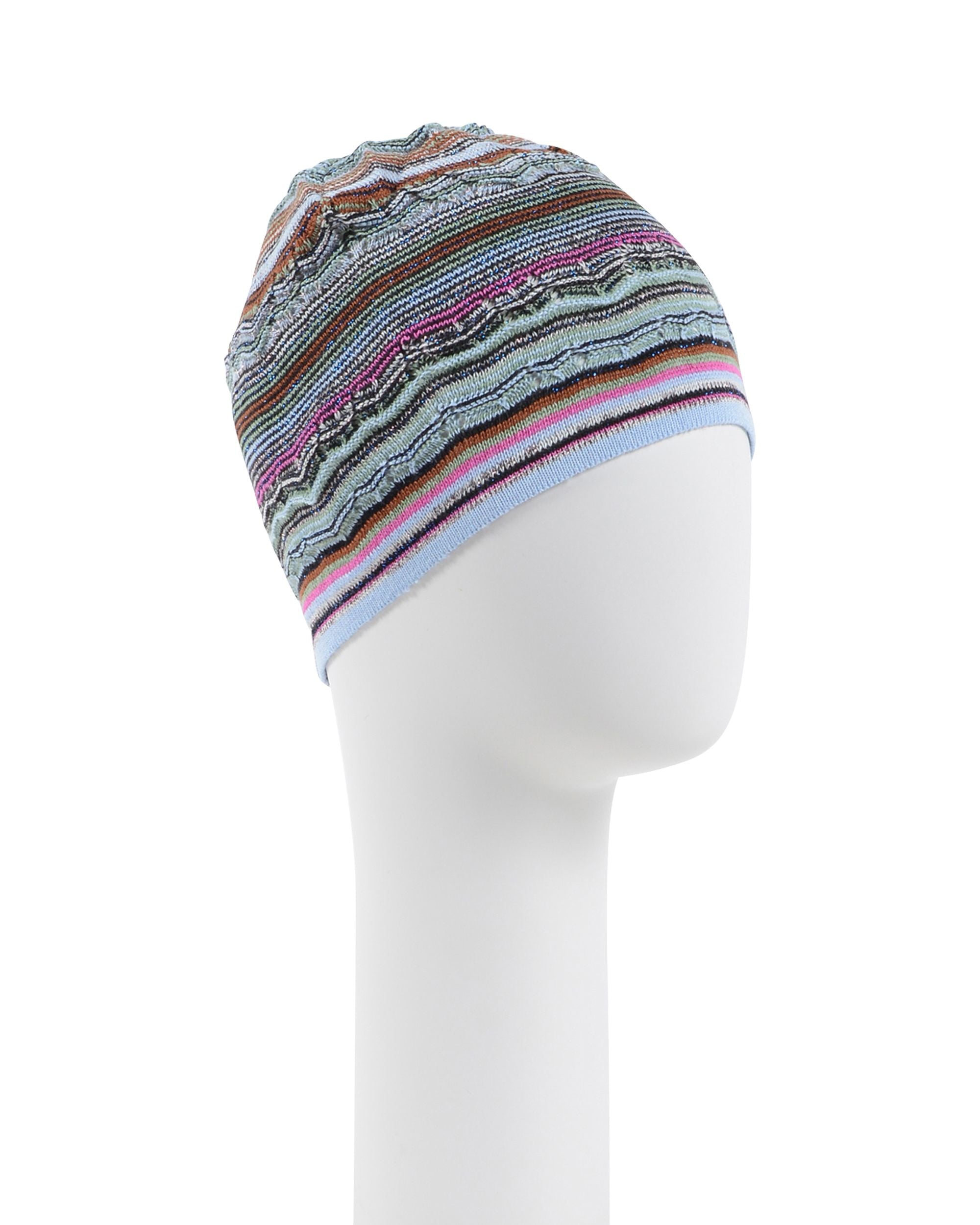 Sombrero Missoni Mujer Multicolor CPL8WMD60990003