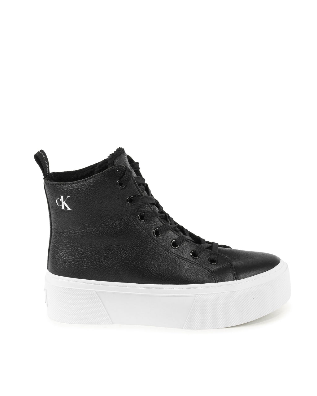 Calvin Klein Women Sneakers BLACK YW0YW01180BEH