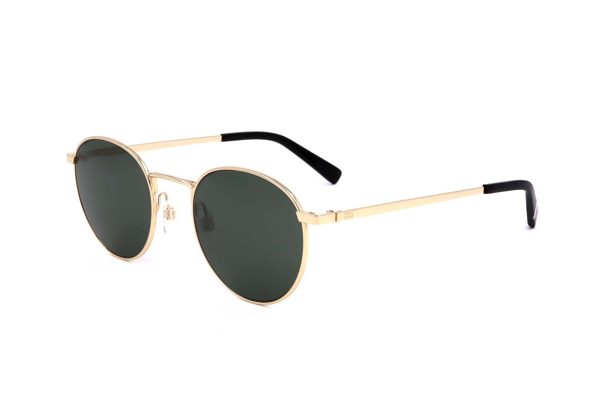Gafas de sol unisex Tommy Hilfiger TH 1572 S J5G 50 21 145 DORADO