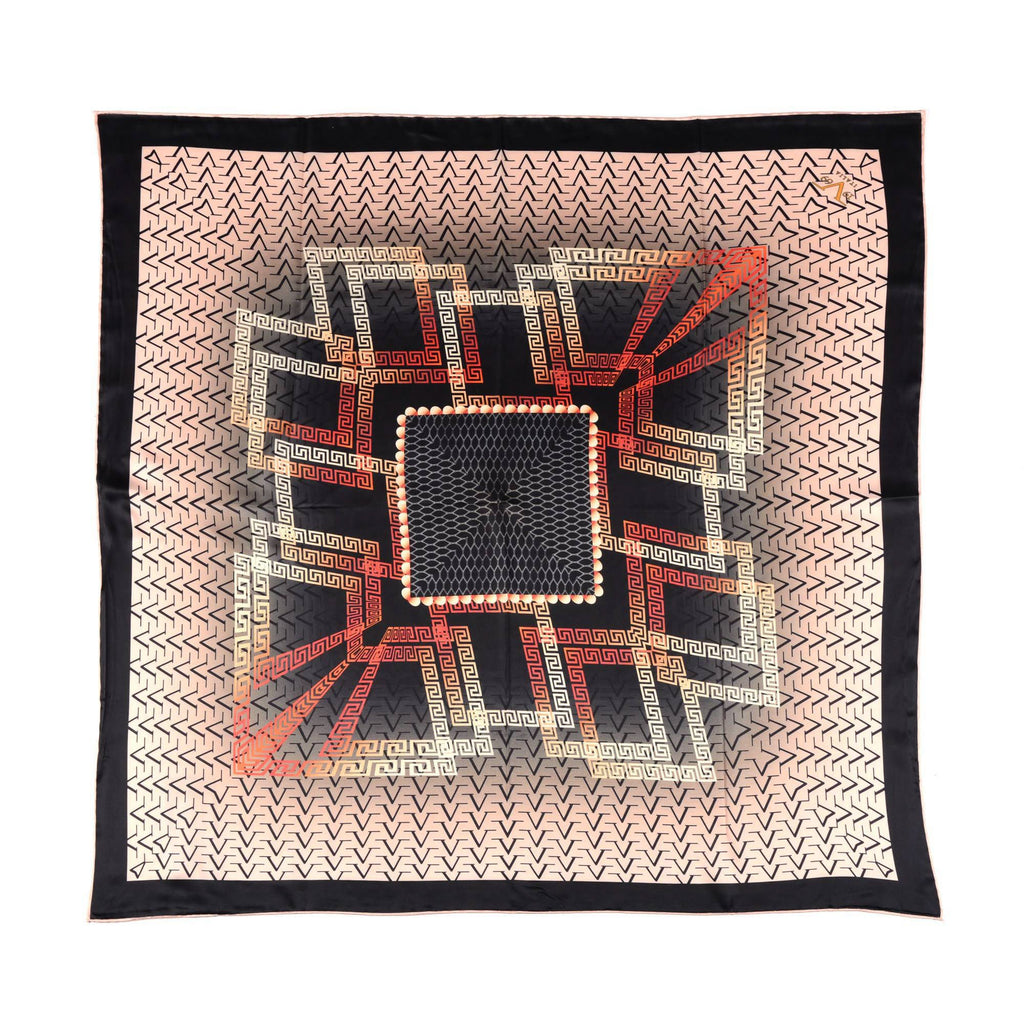 V 1969 Italia Womens Foulard Multicolor FAITH