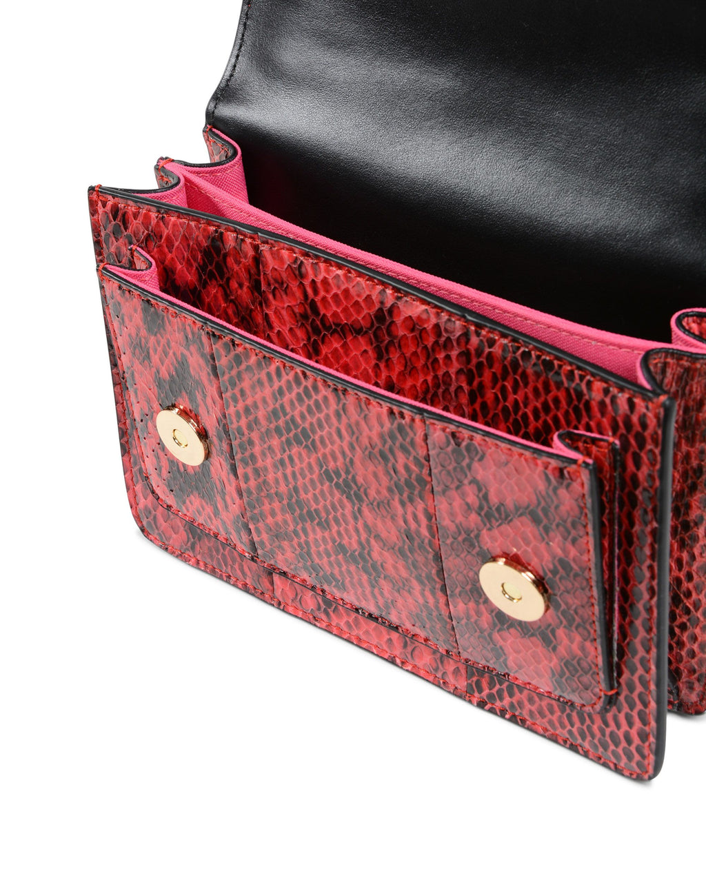 Bolso bandolera pequeño Siena Python