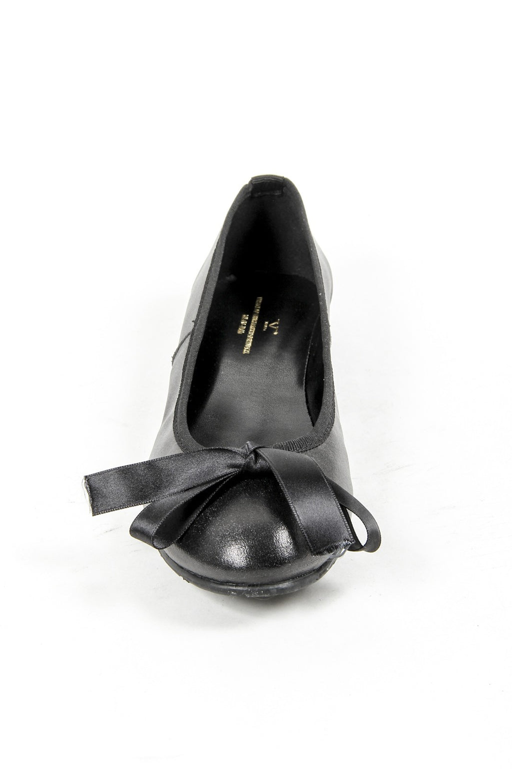 V 1969 Italia Bailarina para mujer E08 NAPPA NERO