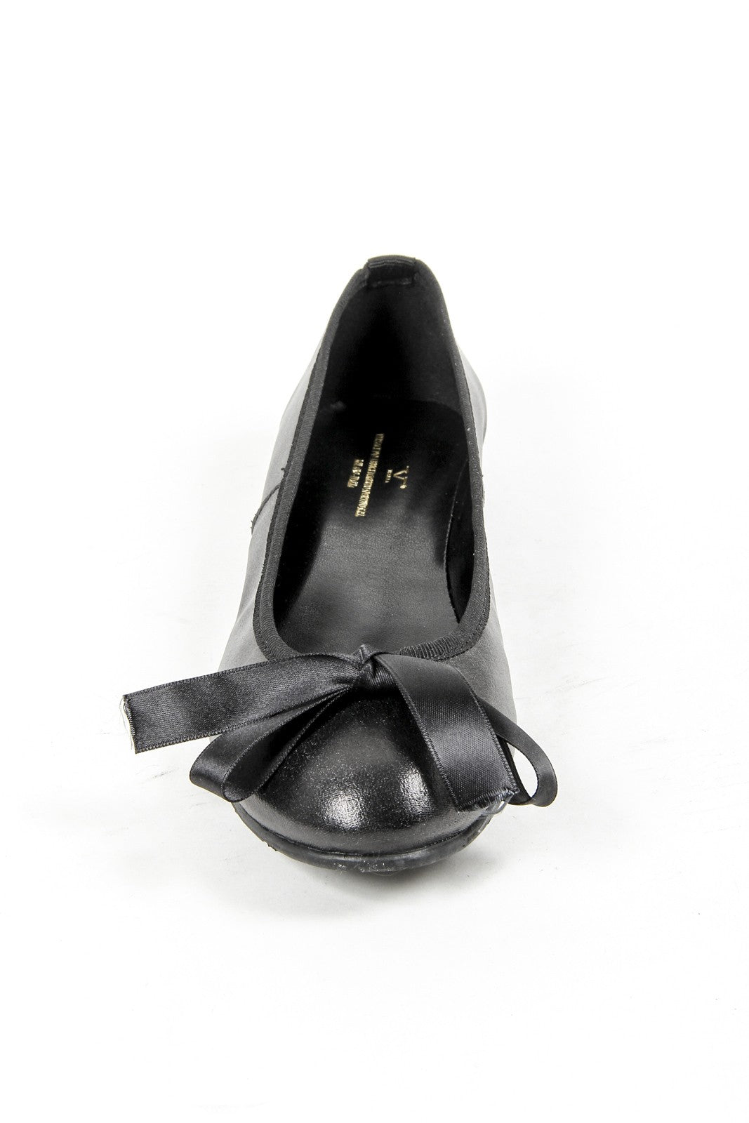 V 1969 Italia Bailarina para mujer E08 NAPPA NERO