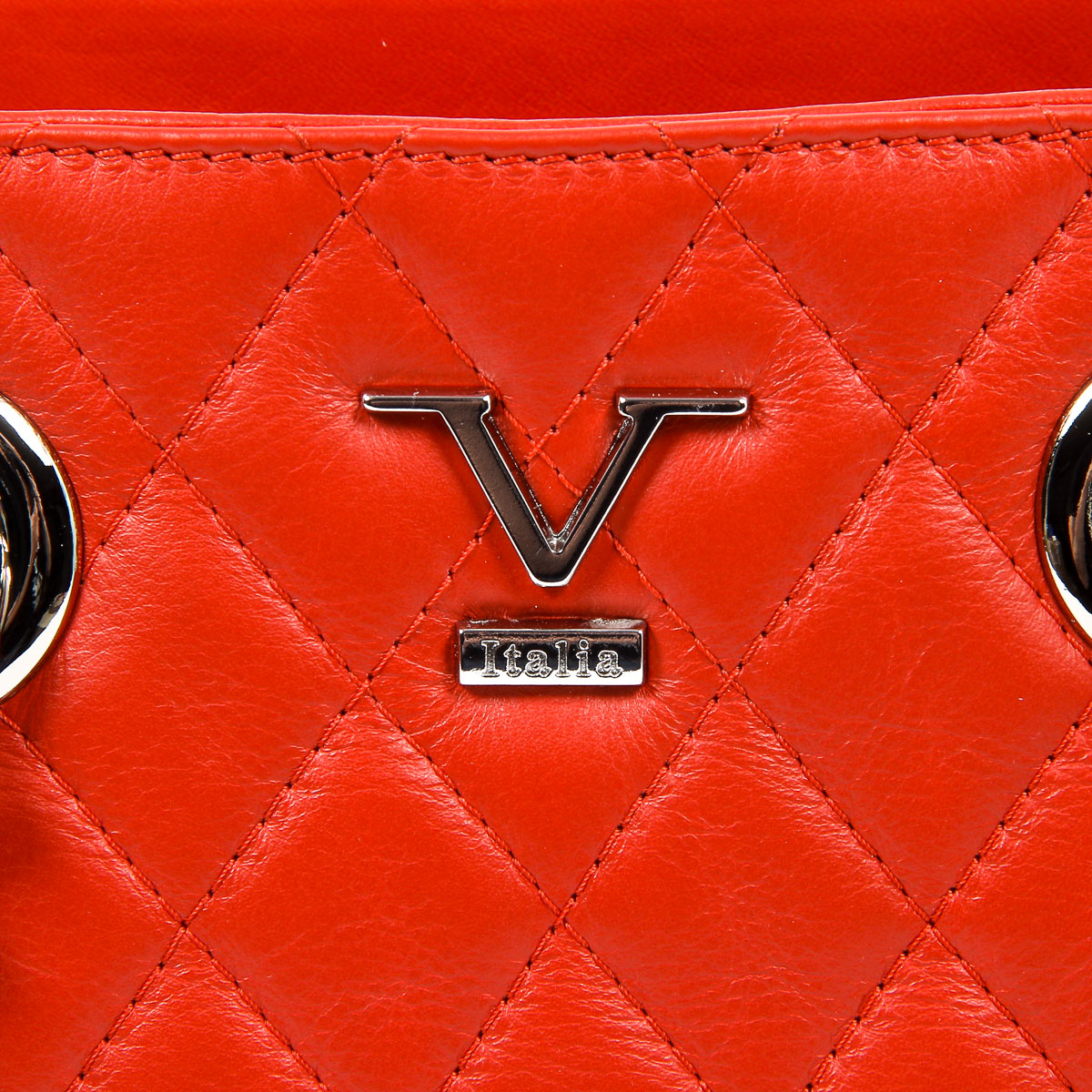 Bolso de mano para mujer V 1969 Italia