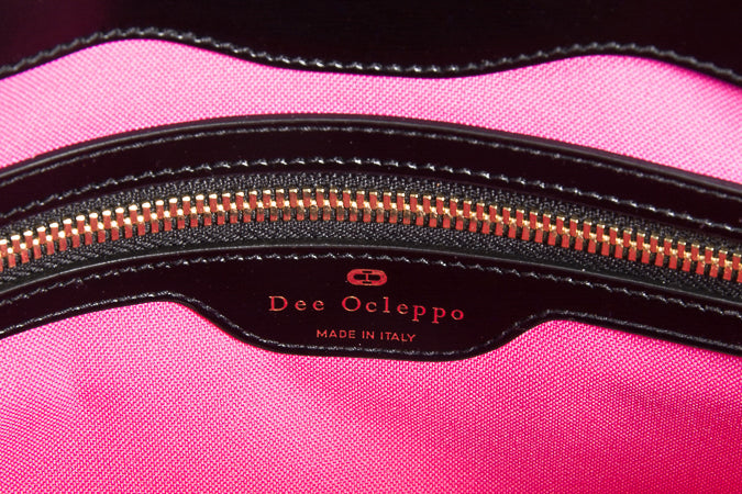 Bolso grande negro Verona