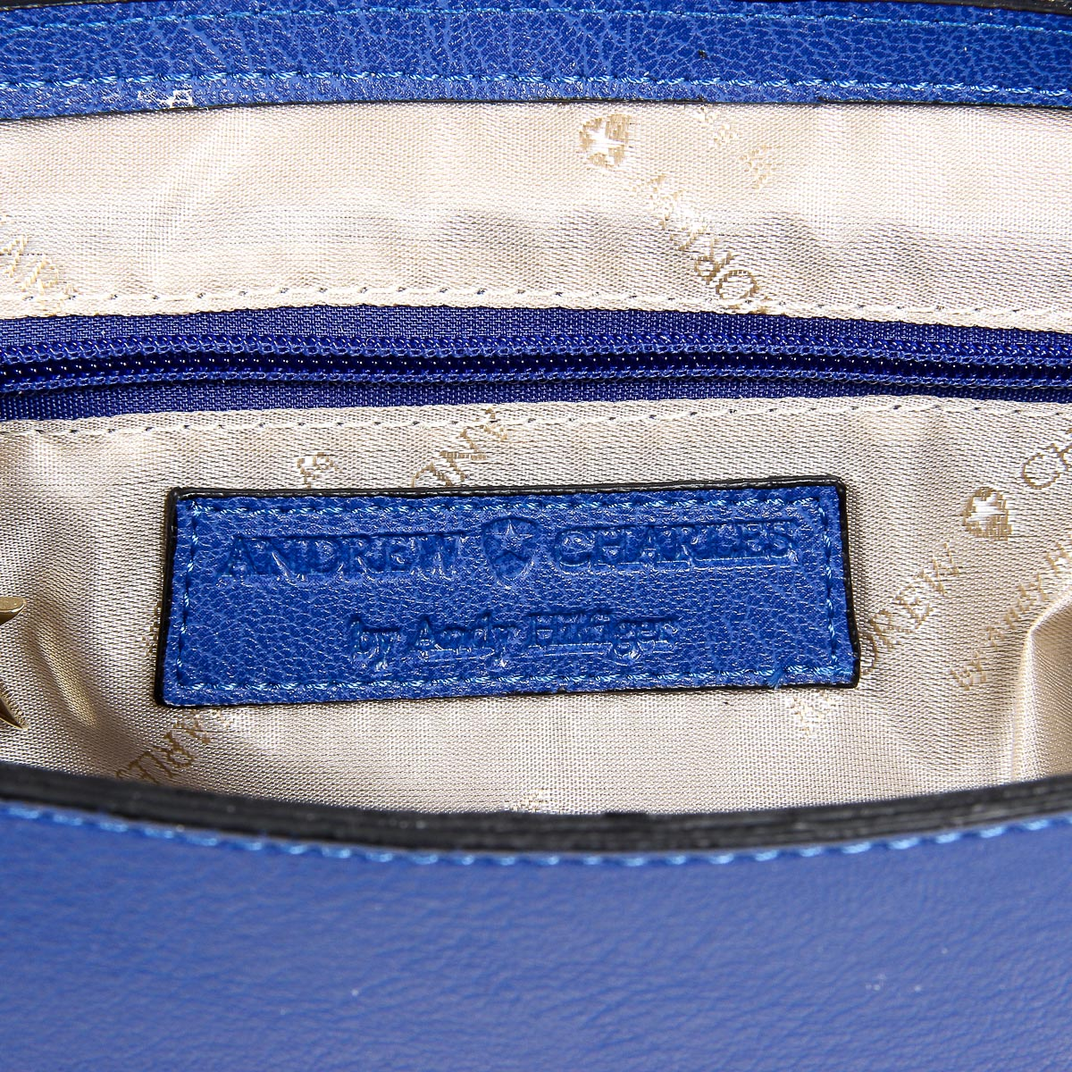 Bolso de mano para mujer Andrew Charles Multicolor VERANO