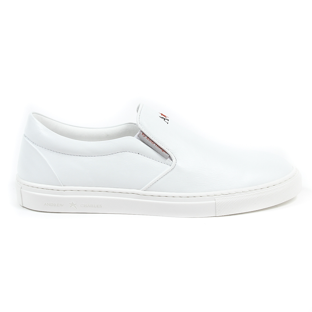 Zapatillas sin cordones Andrew Charles para hombre