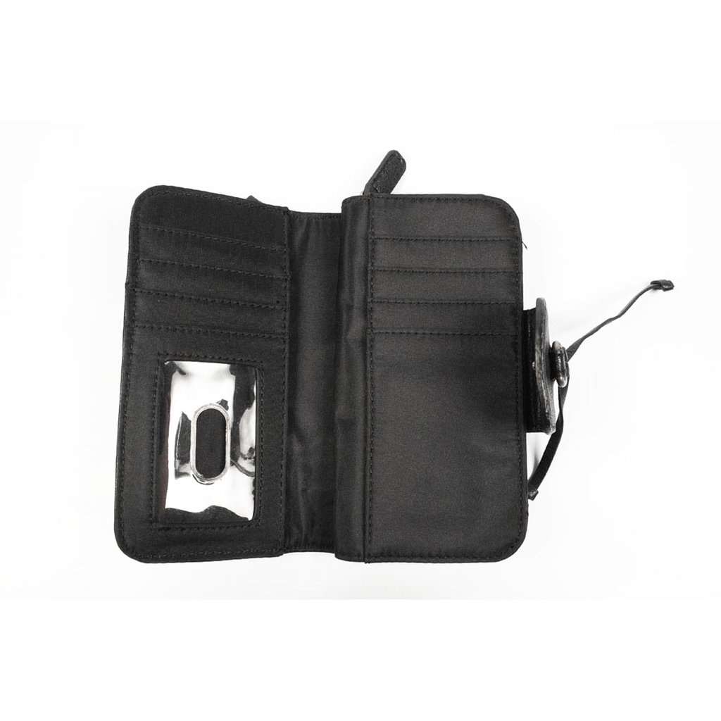 Bolso de mujer Nine West 169506 LEOPR BLAK