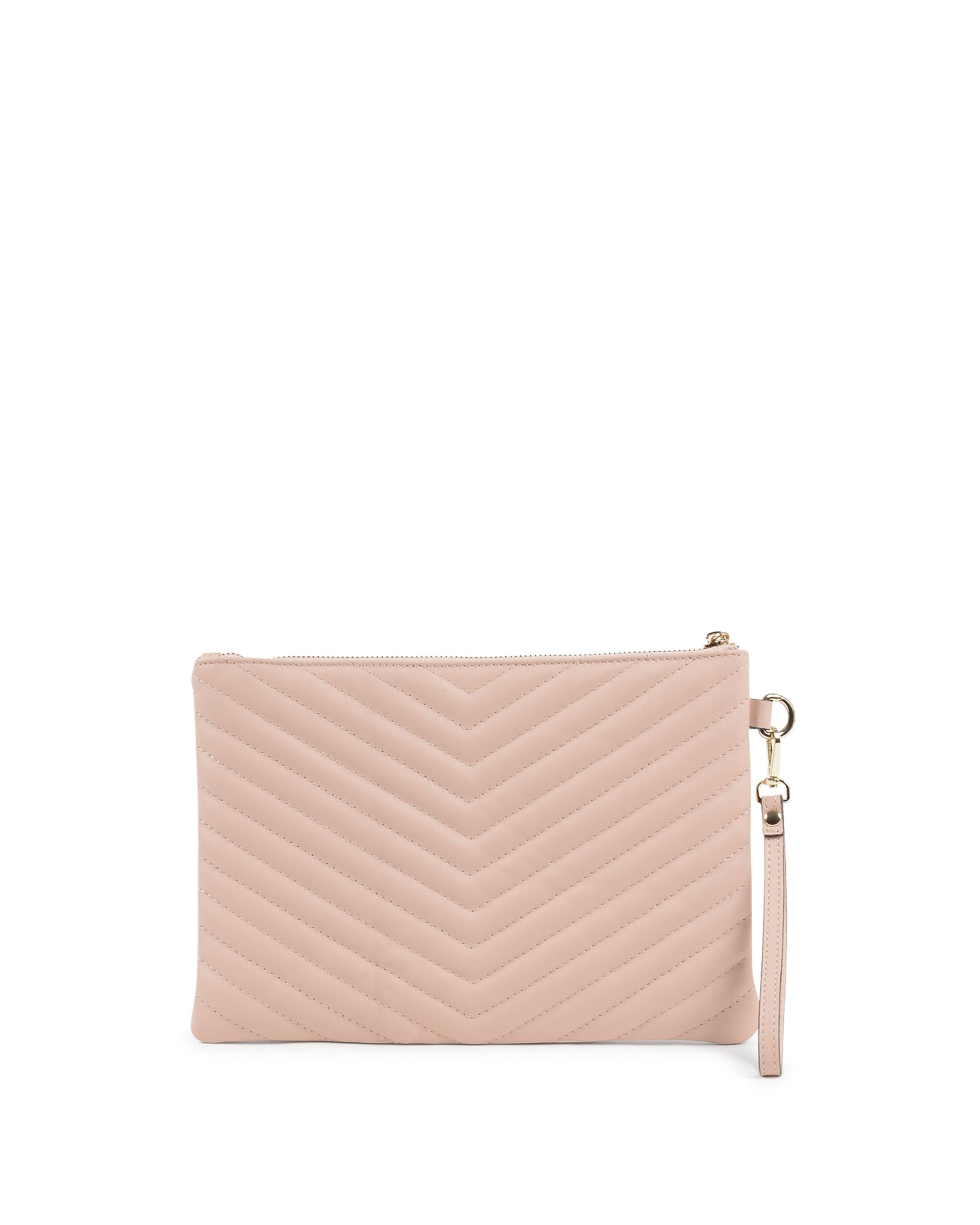 Bolso de mano para mujer V Italia rosa V613 52 SAUVAGE BLUSH