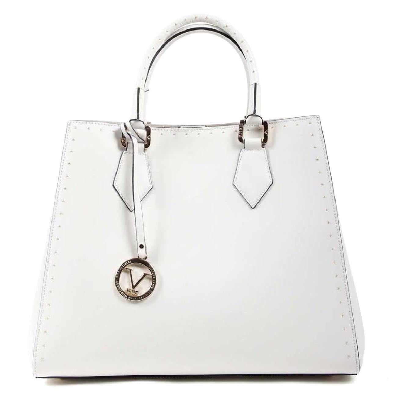 Bolso de mano para mujer V 1969 Italia G550-52 RUGA ICE