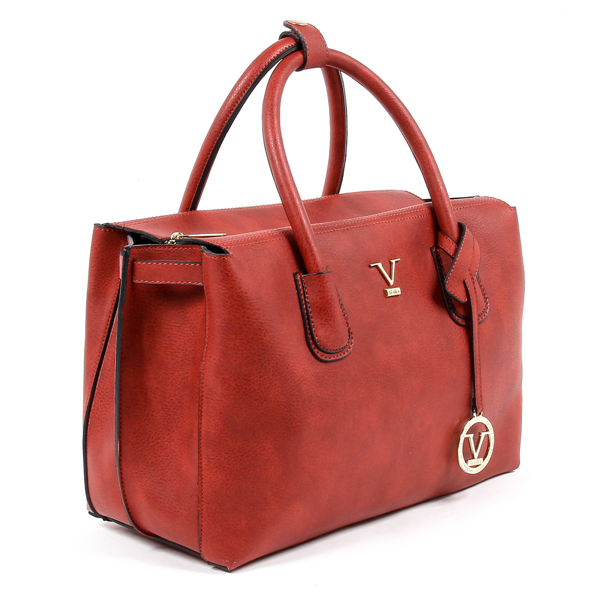 Bolso de mano para mujer V 1969 Italia
