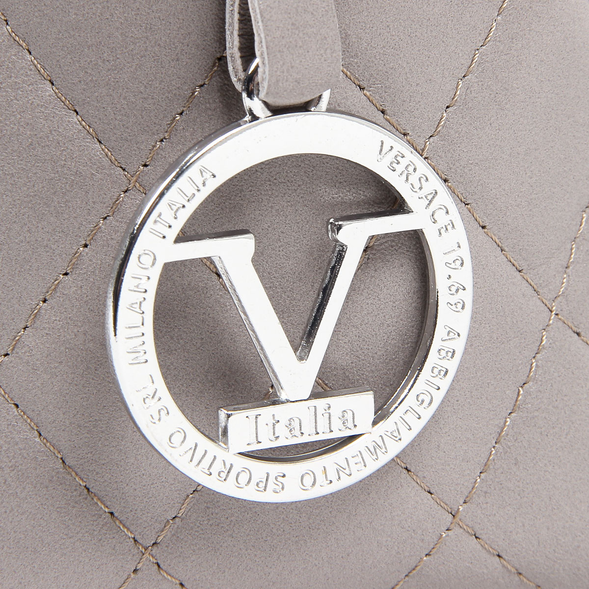 Bolso de mano para mujer V 1969 Italia