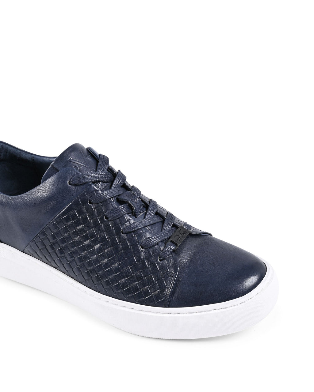 19V69 Italia Zapatillas para hombre Azul marino YO JZD18-1LB NAVY