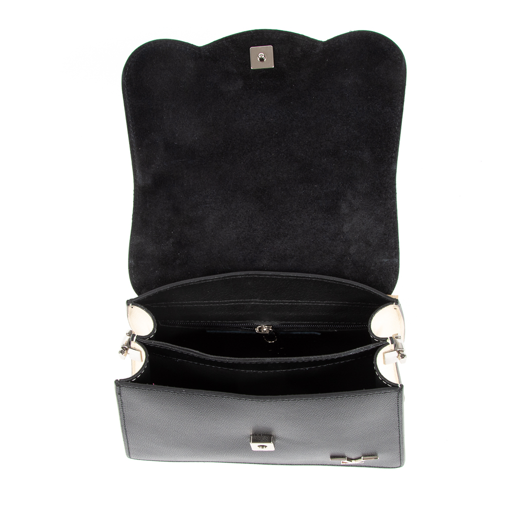 V 1969 Italia Womens Handbag Multicolor TOPAZIO