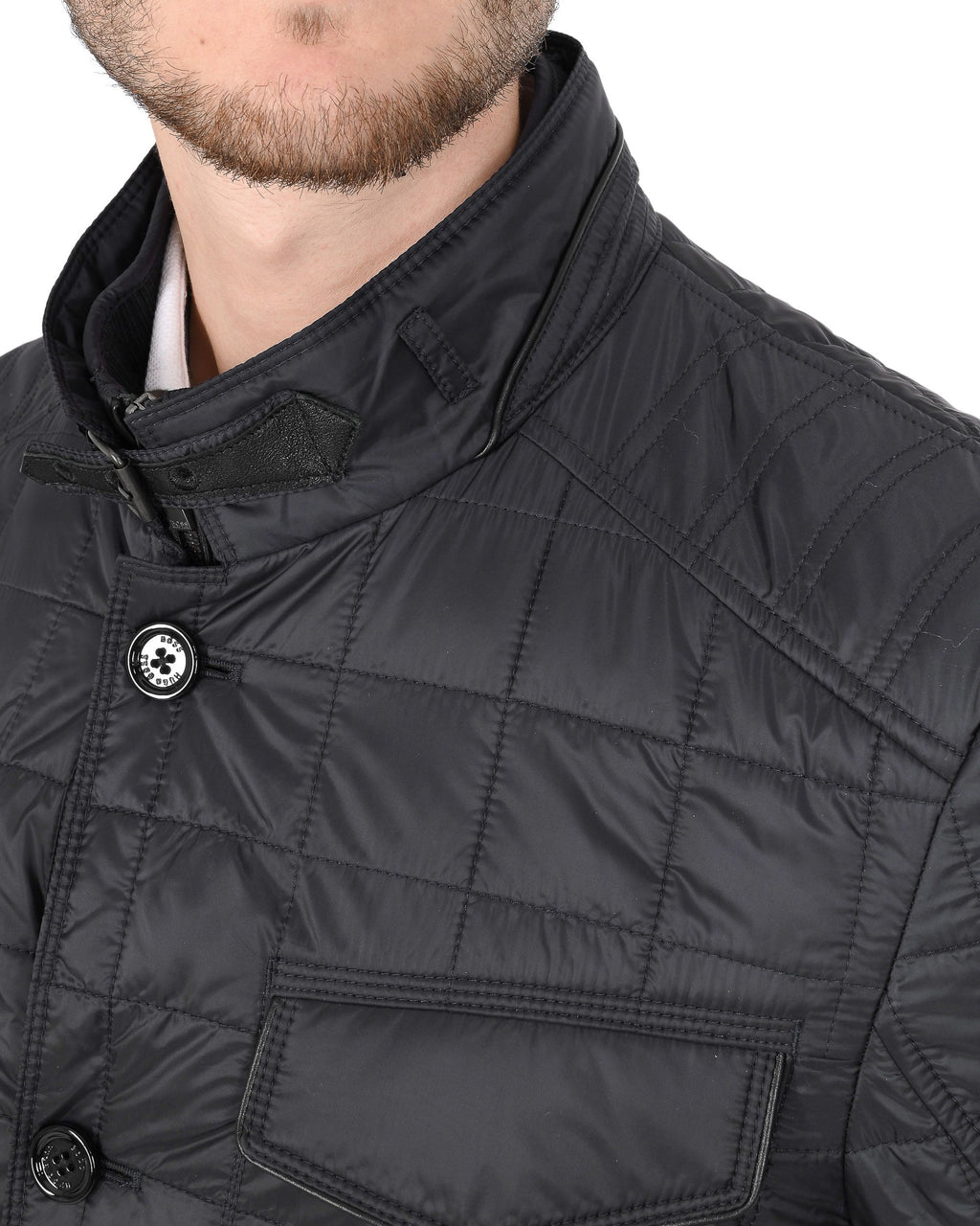 Boss by Hugo Boss Mens Jacket 50381032 001