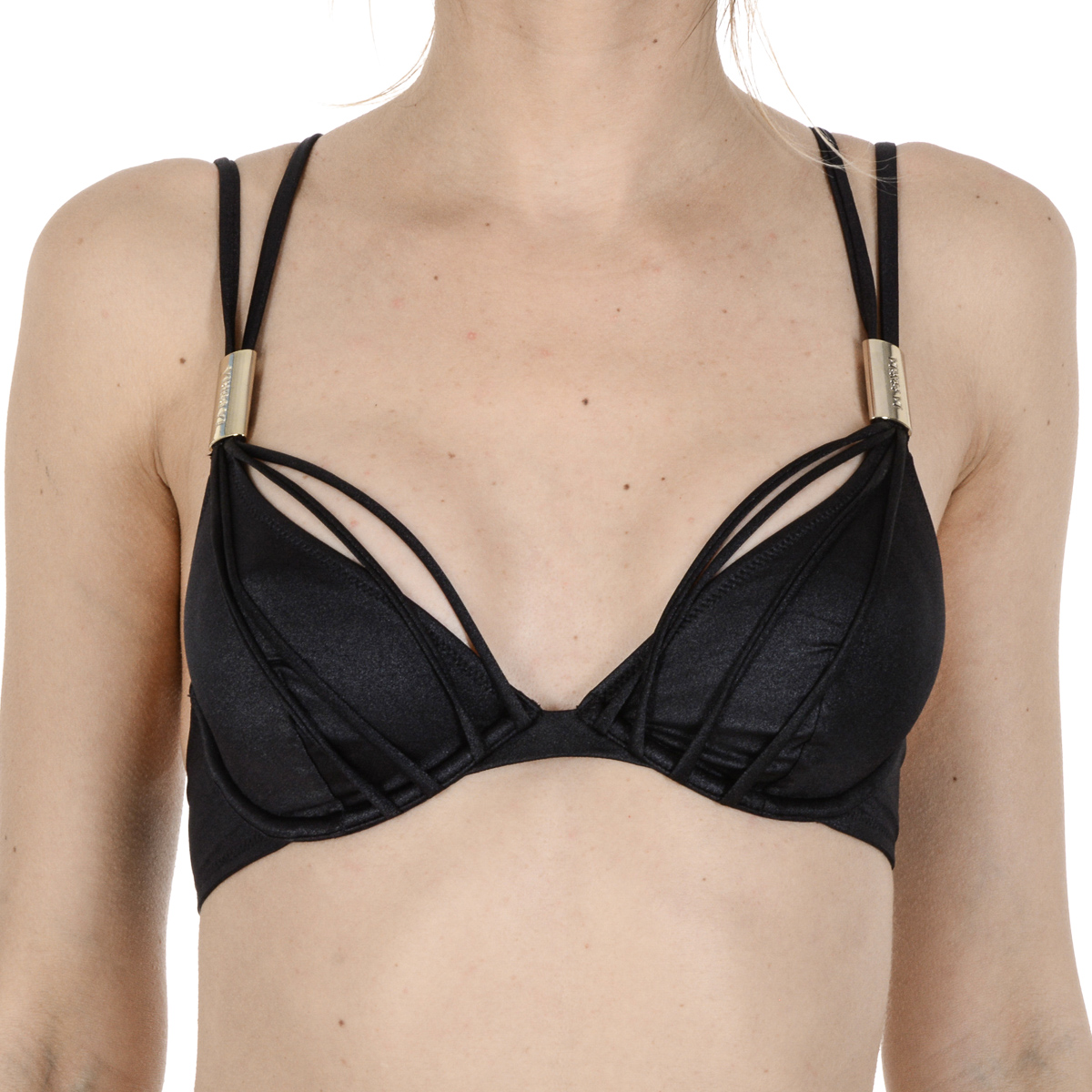 Sujetador Mujer La Perla Mare Negro