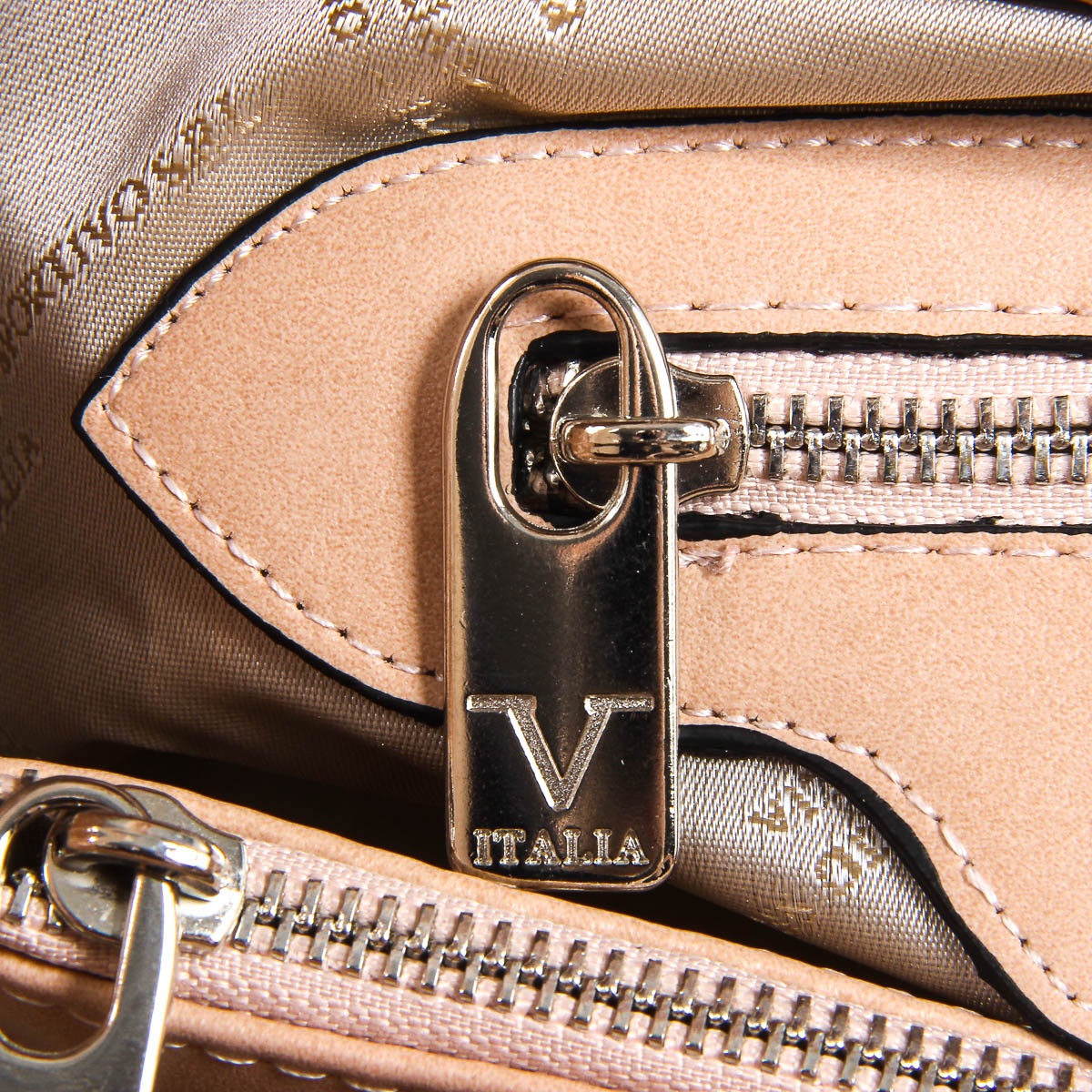Bolso de mano para mujer V 1969 Italia