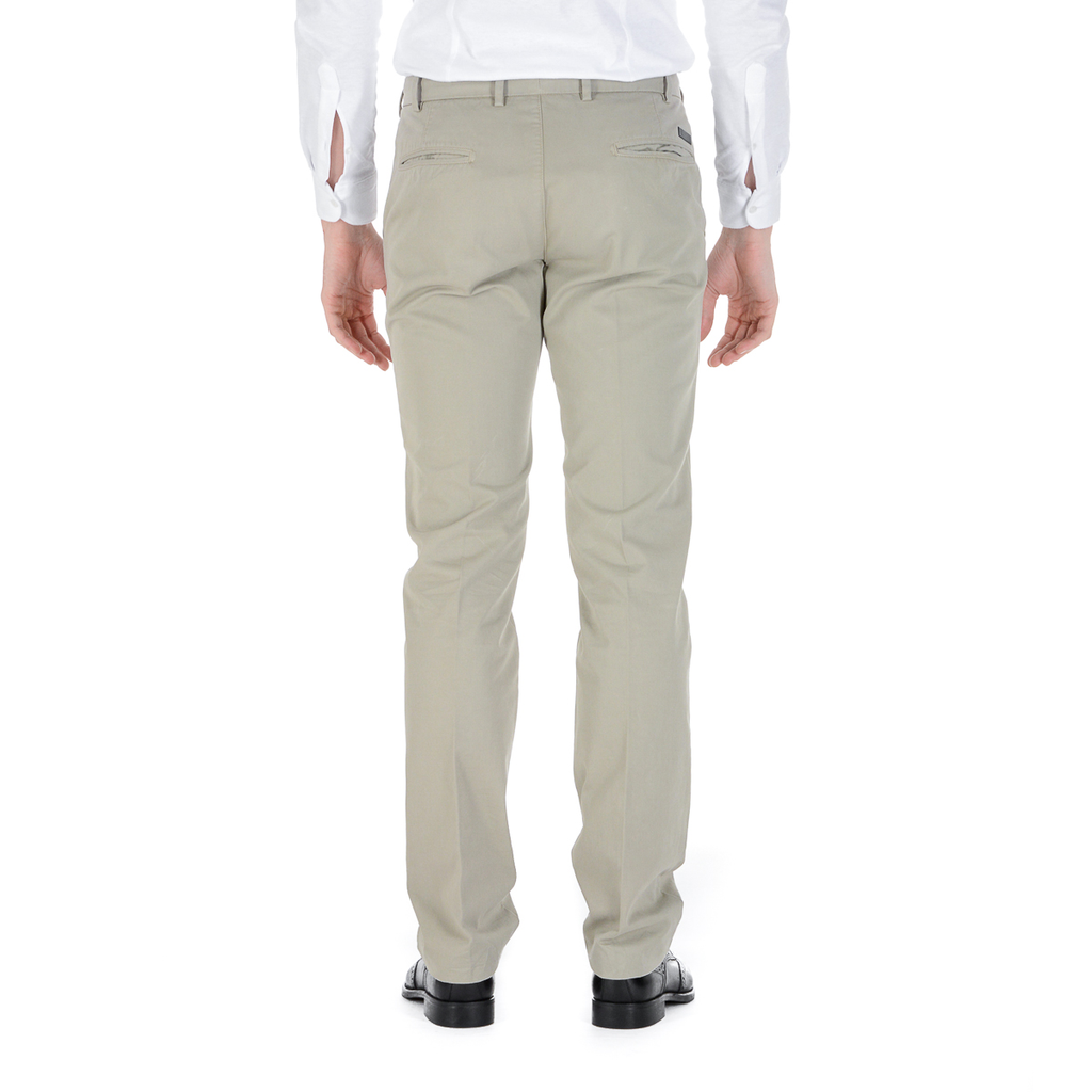 Armani Collezioni Mens Pants Beige