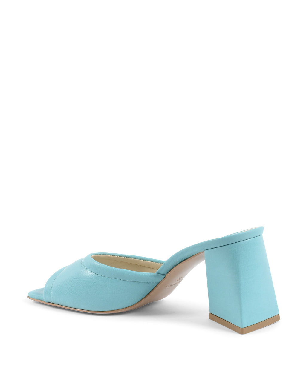 19V69 Italia Sandalia de mujer Azul Claro SIMONA VIT. BOT. TURCHESE
