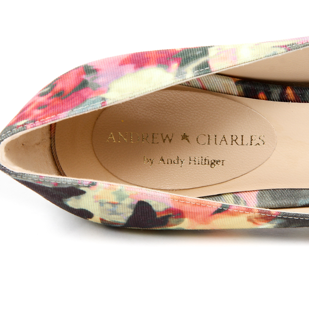 Zapatos de salón para mujer Andrew Charles By Andy Hilfiger Multicolor HOUSTON