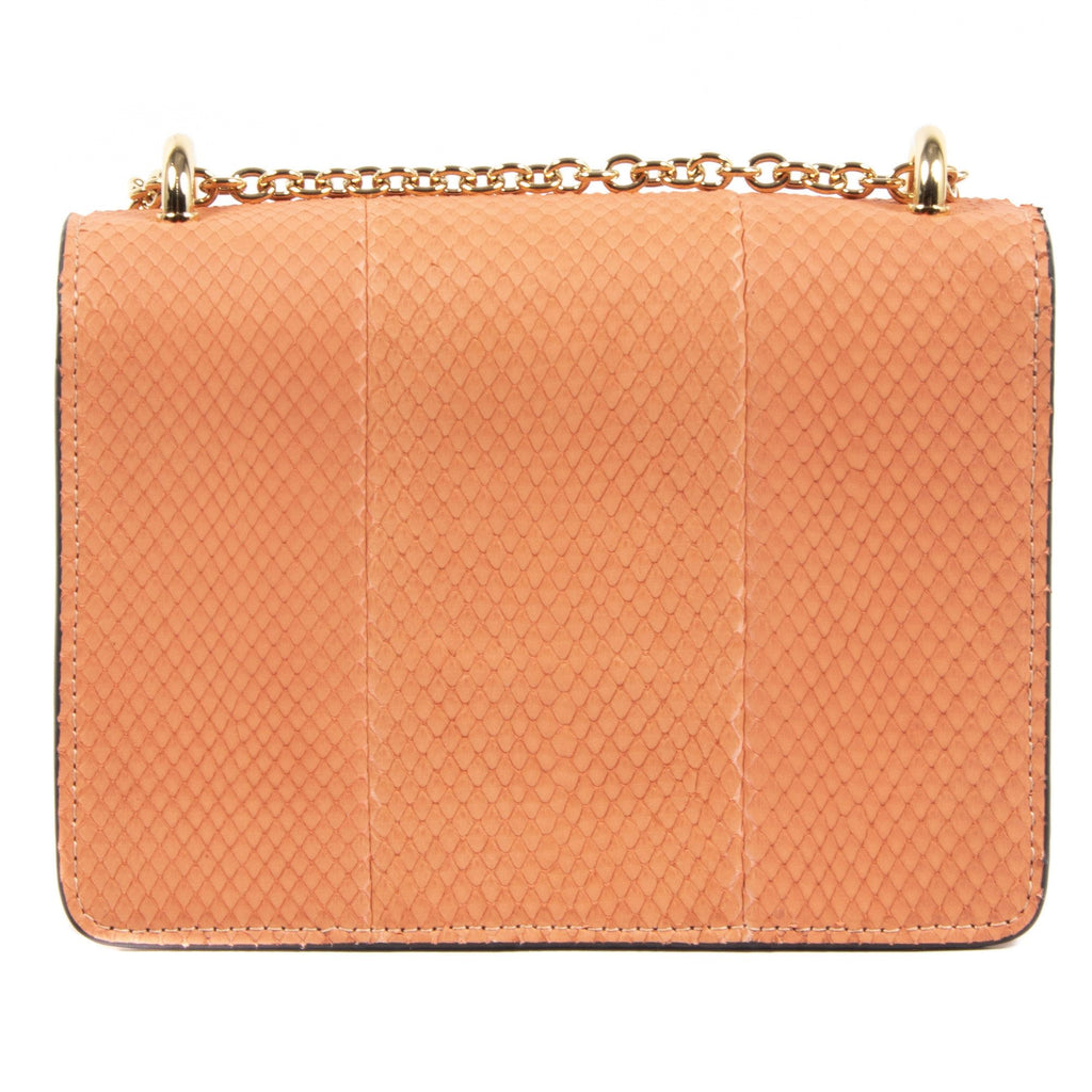 Bolso bandolera pequeño Siena Python