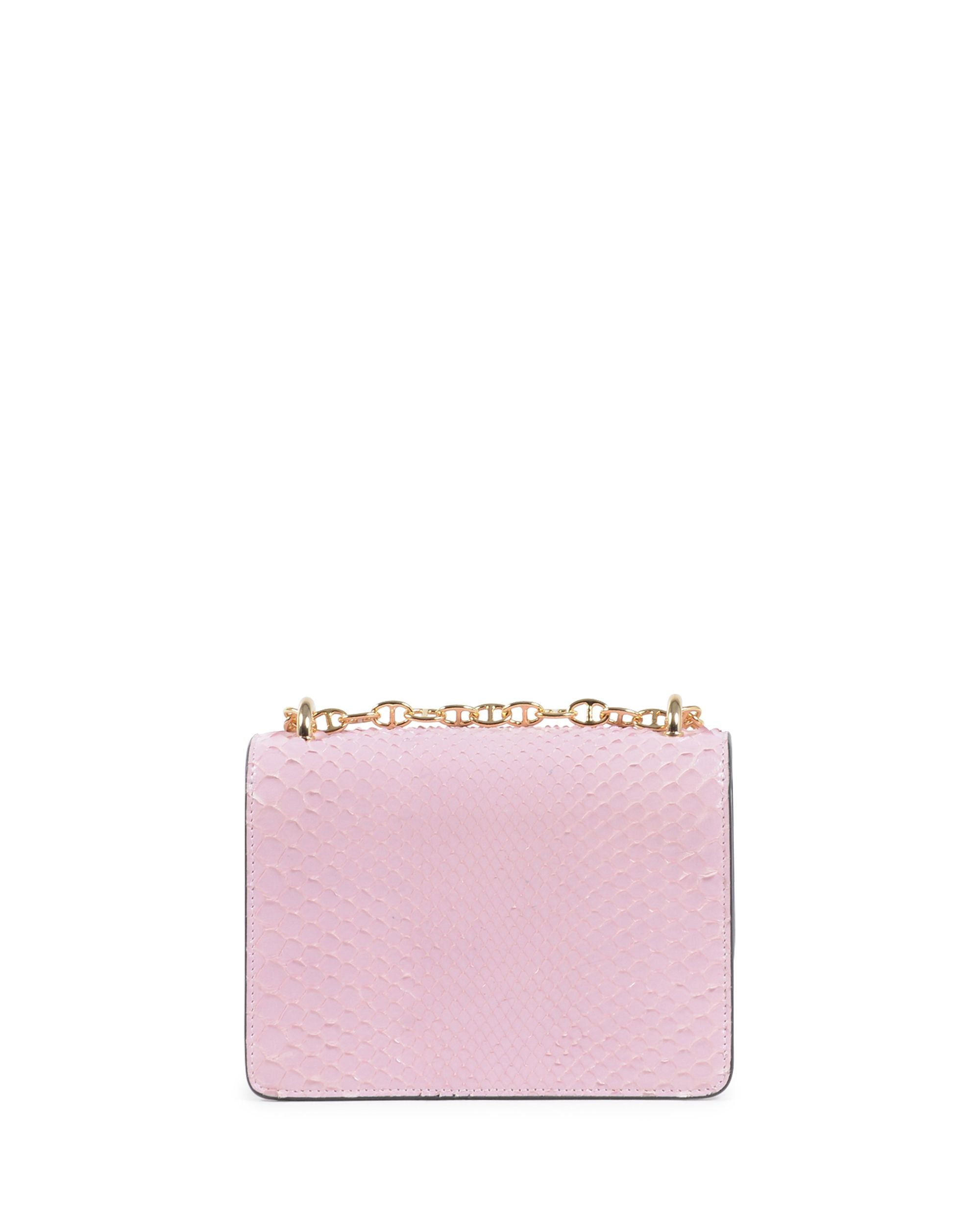 Bolso bandolera pequeño Siena Python
