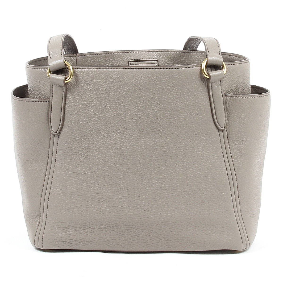 Bolso de mano Prada para mujer 1BG113 UWL F0572 ARGILLA VIT DAINO