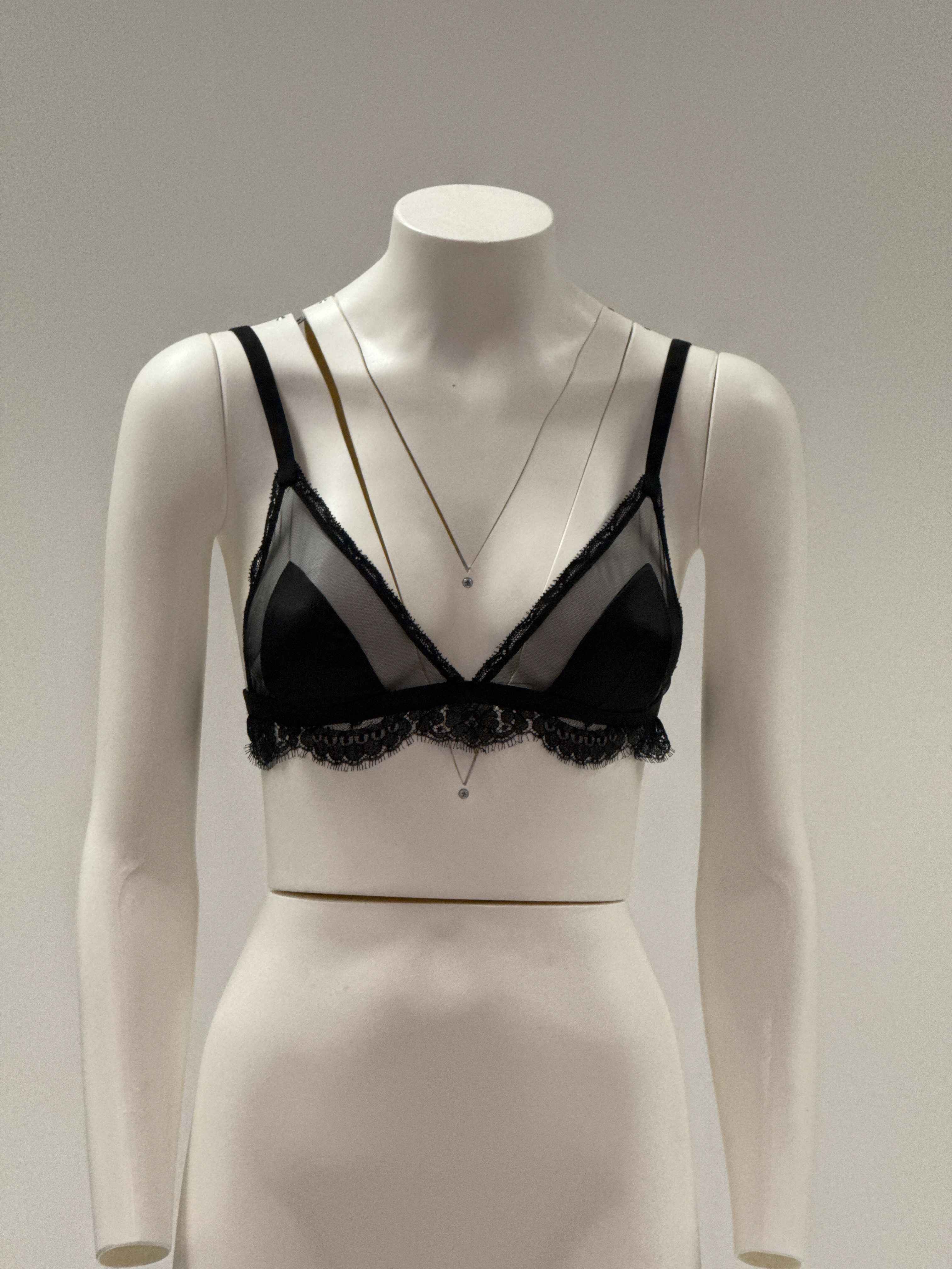 Sujetador Dolce & Gabbana para mujer O1E31TONN35 N0000