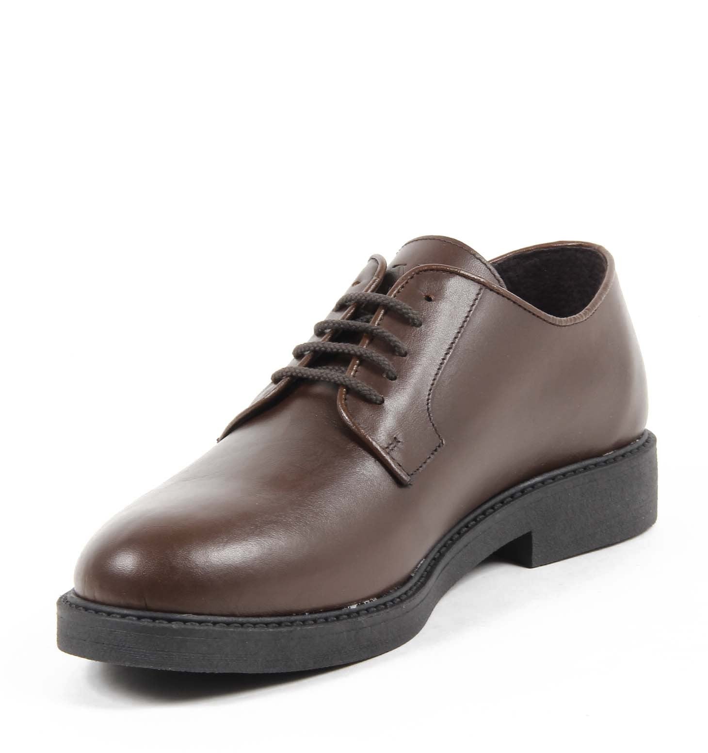 V 1969 Italia Zapato con cordones para hombre V5170 TOKYO CUOIO