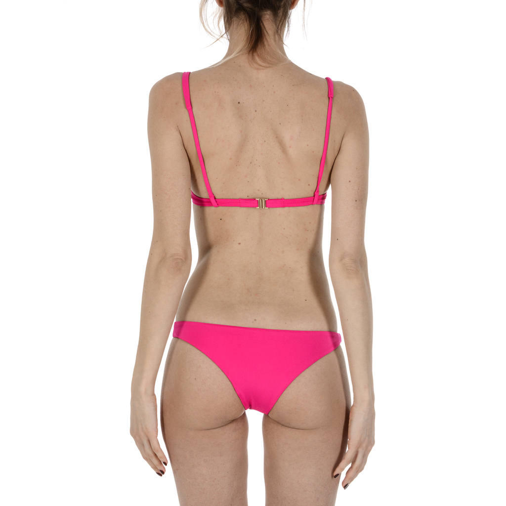 Sujetador Mujer La Perla Mare Fuxia
