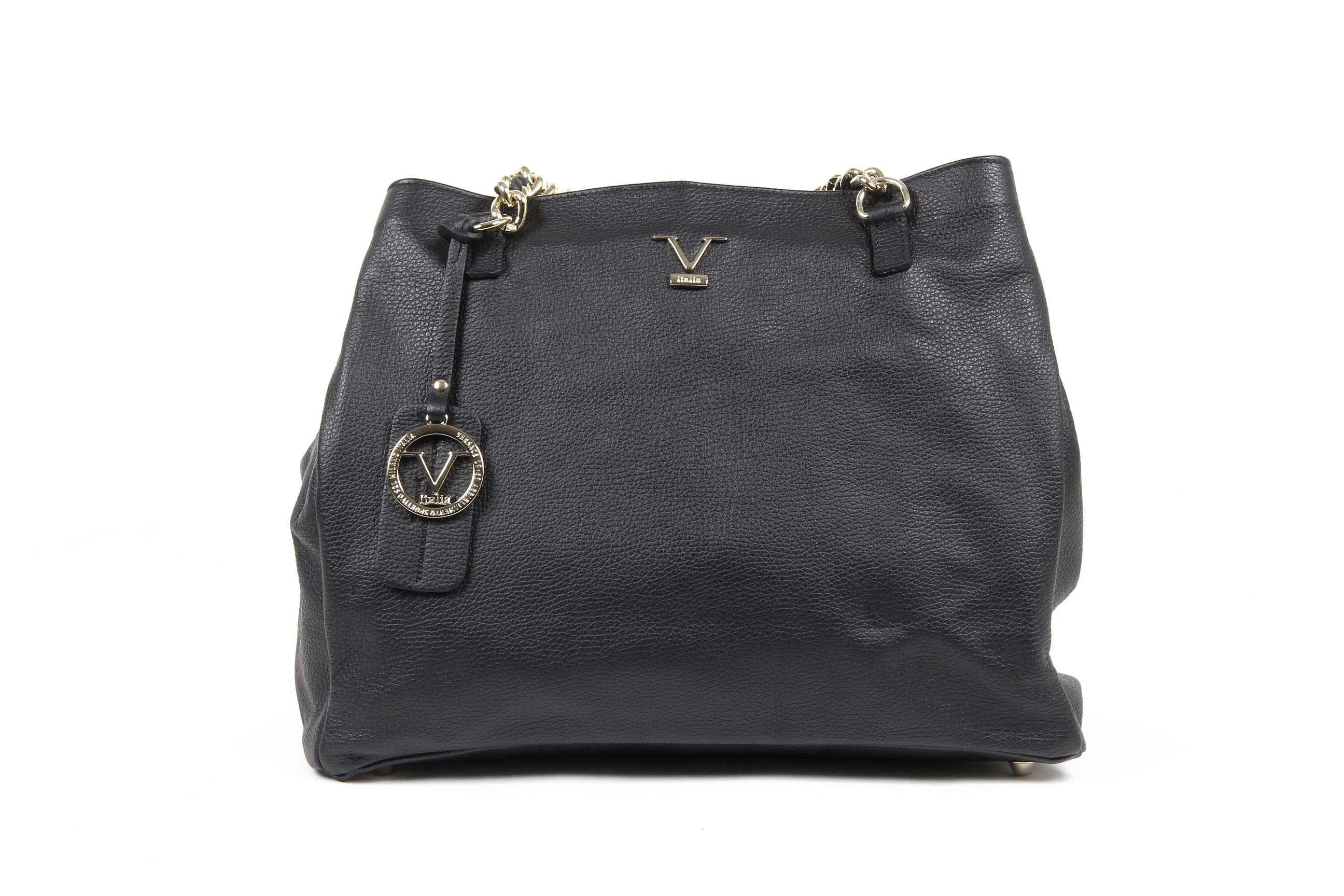 Bolso Mujer V 1969 Italia V012 ALCE DOLLARO NERO
