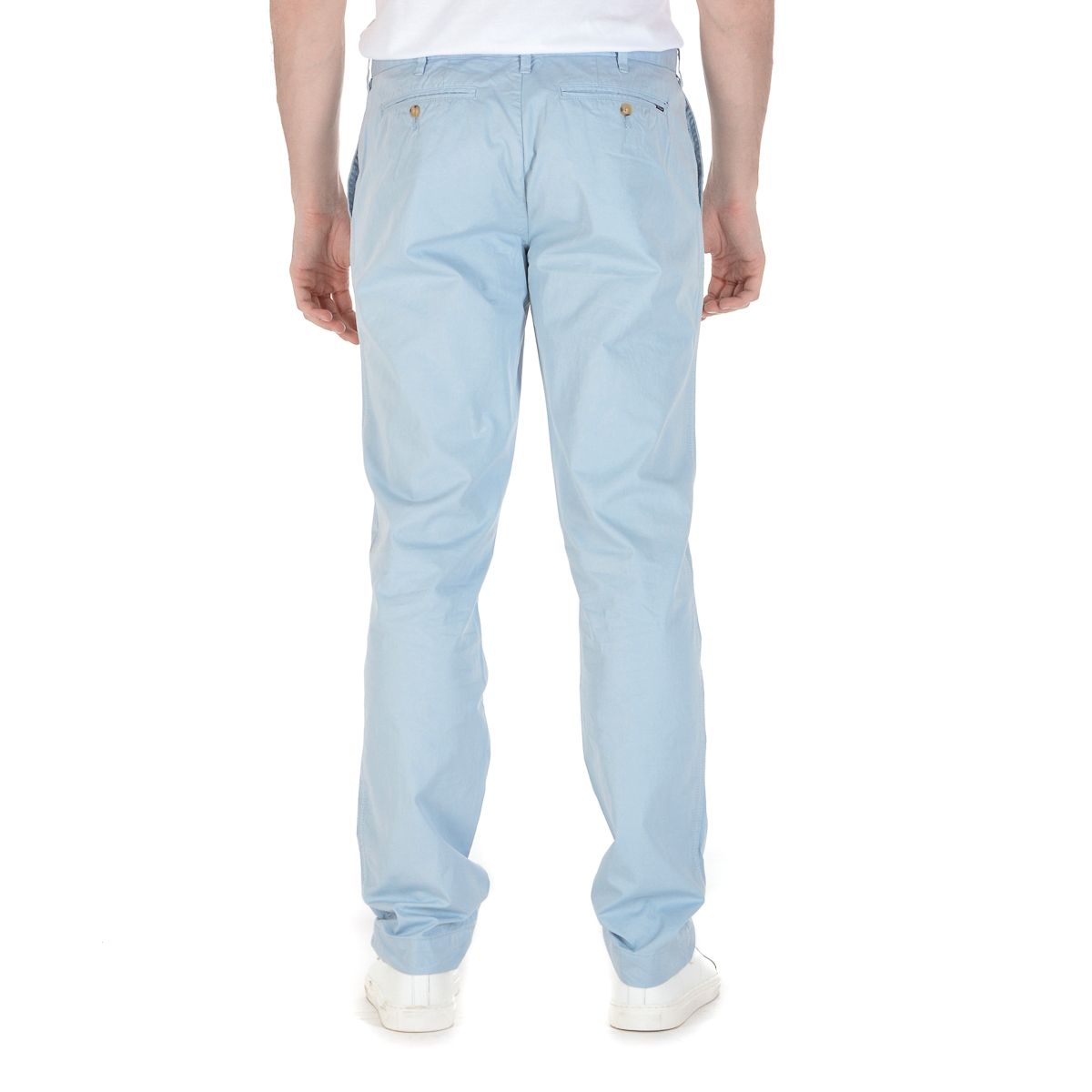 Pantalones de hombre Polo by Ralph Lauren azul claro