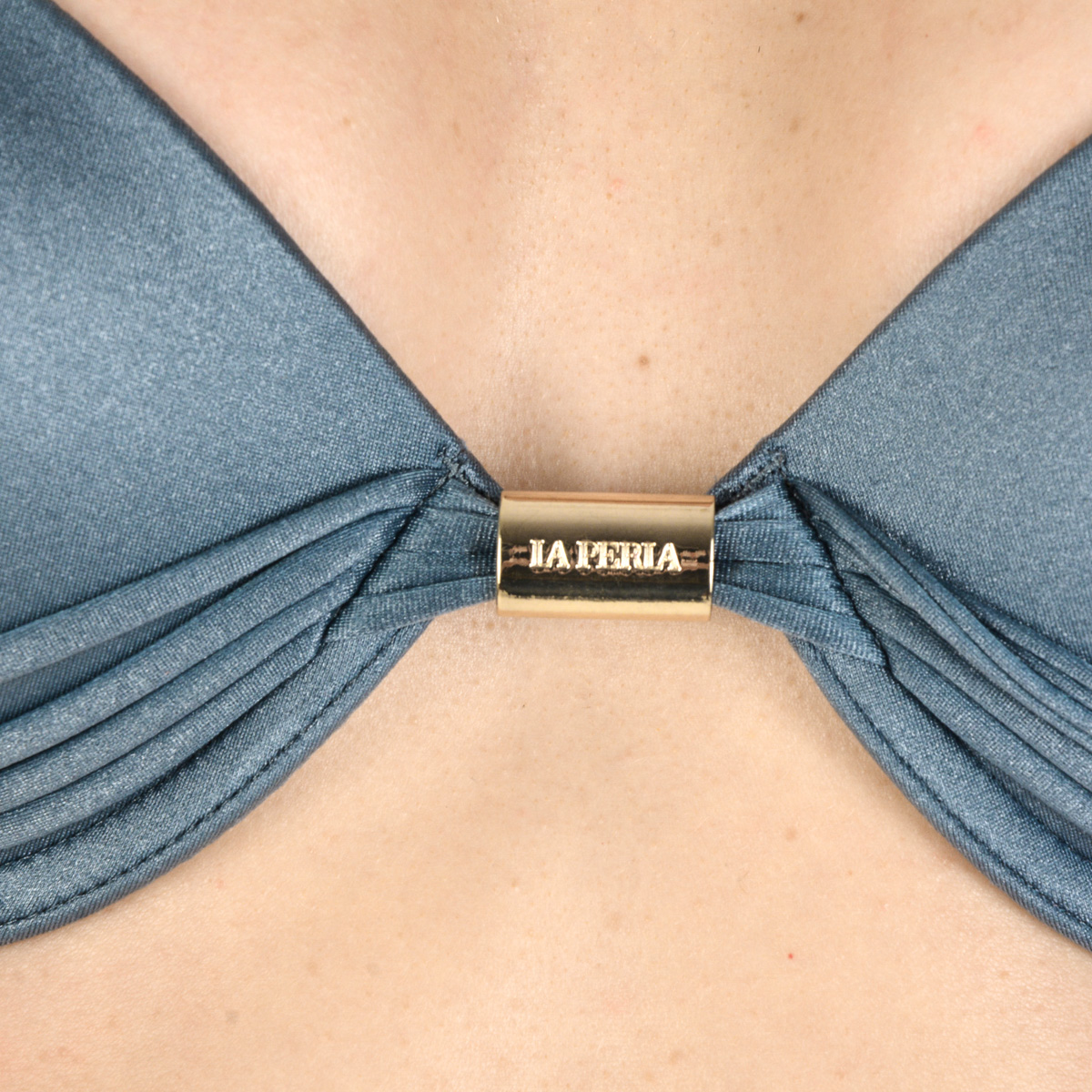 Sujetador La Perla Mare para mujer gris