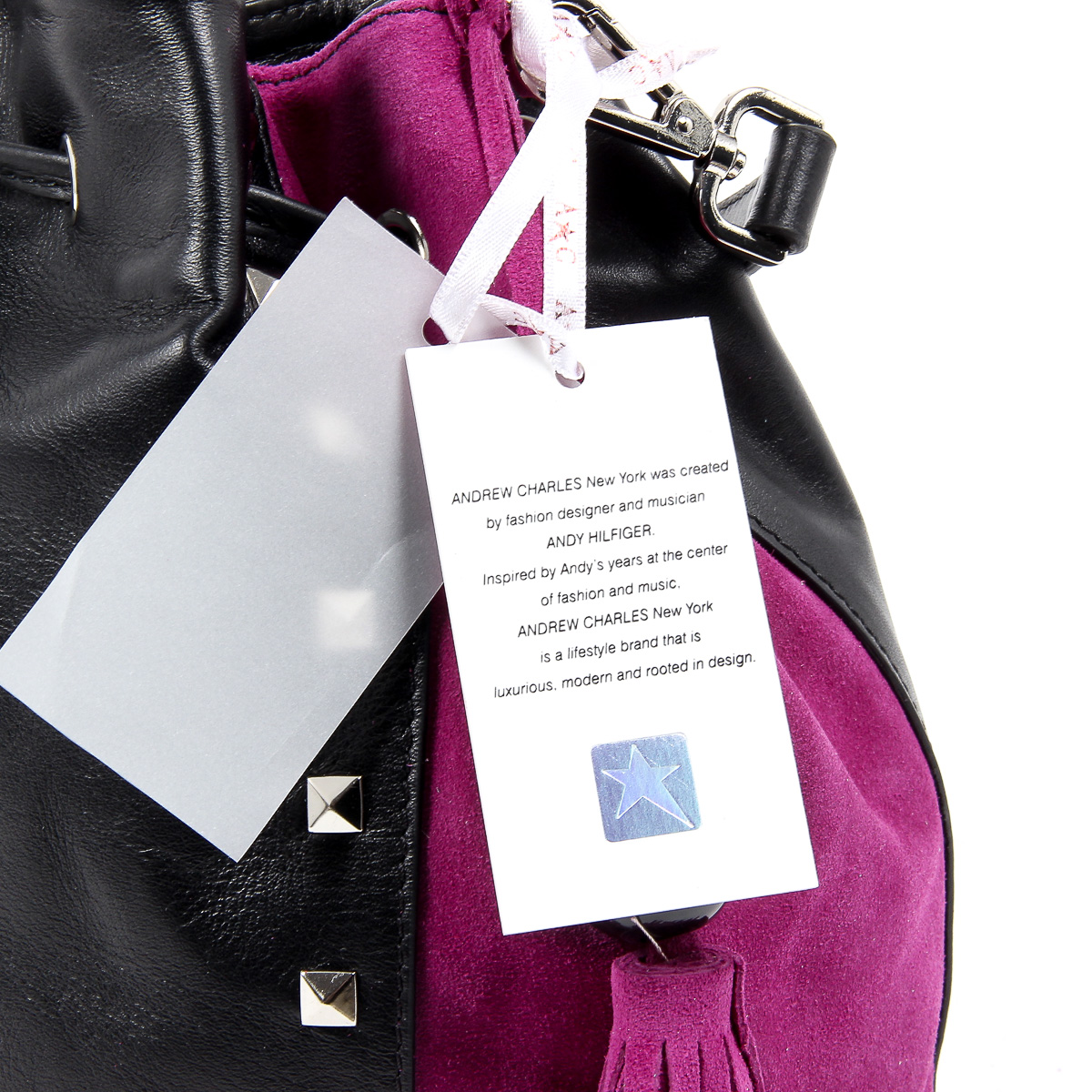 Andrew Charles Womens Handbag Multicolor CHANEL