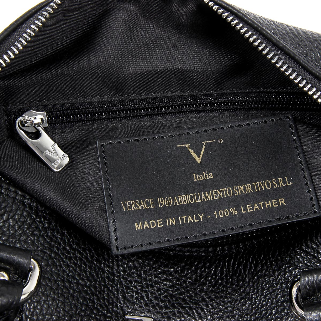 Bolso de mano para mujer V 1969 Italia