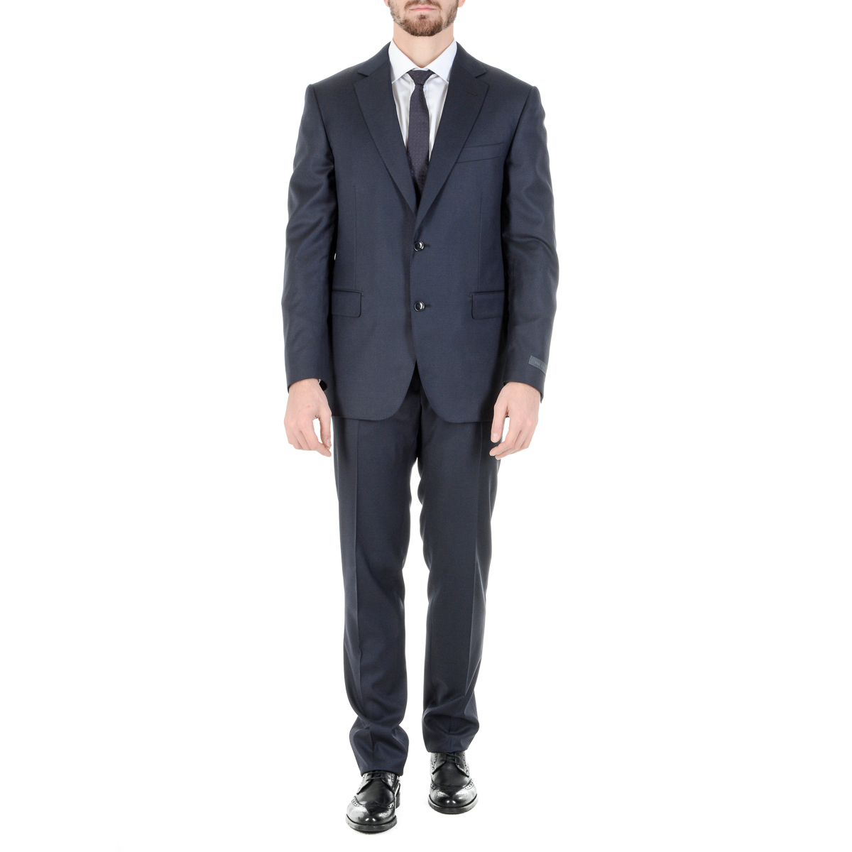 Traje azul oscuro para hombre de Pal Zileri