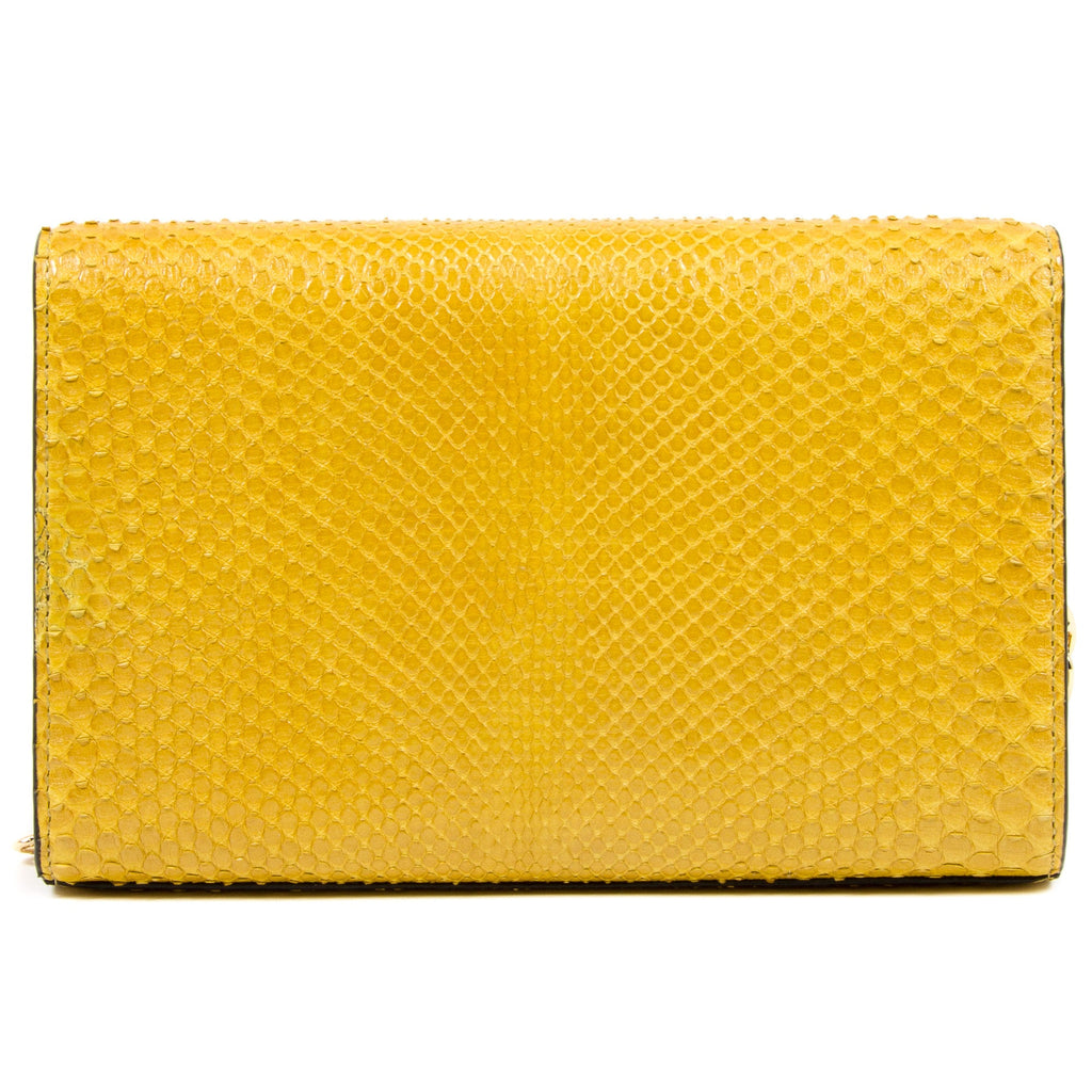 Bolso de mano Firenze Python