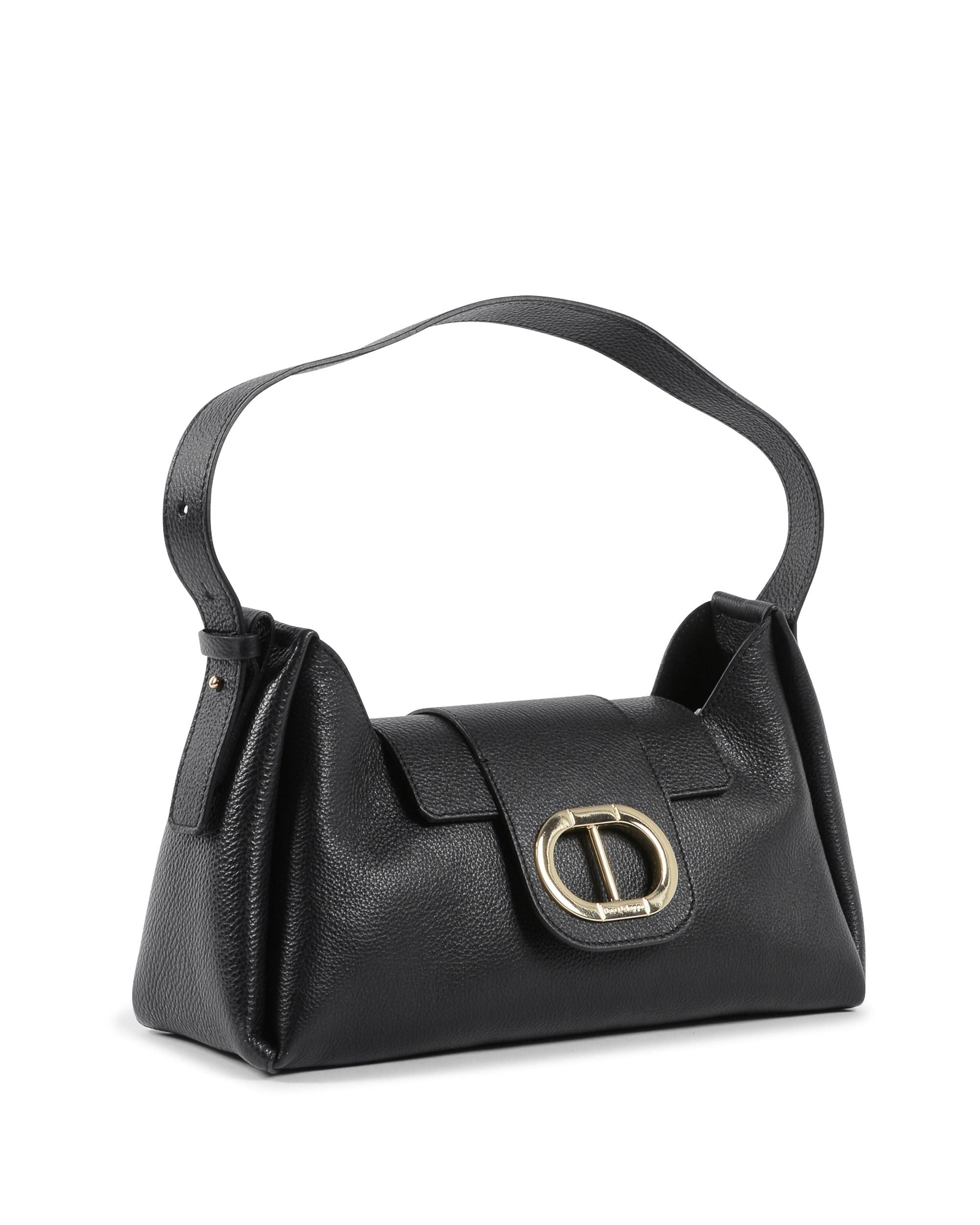 Bolso de hombro San Marino - Negro