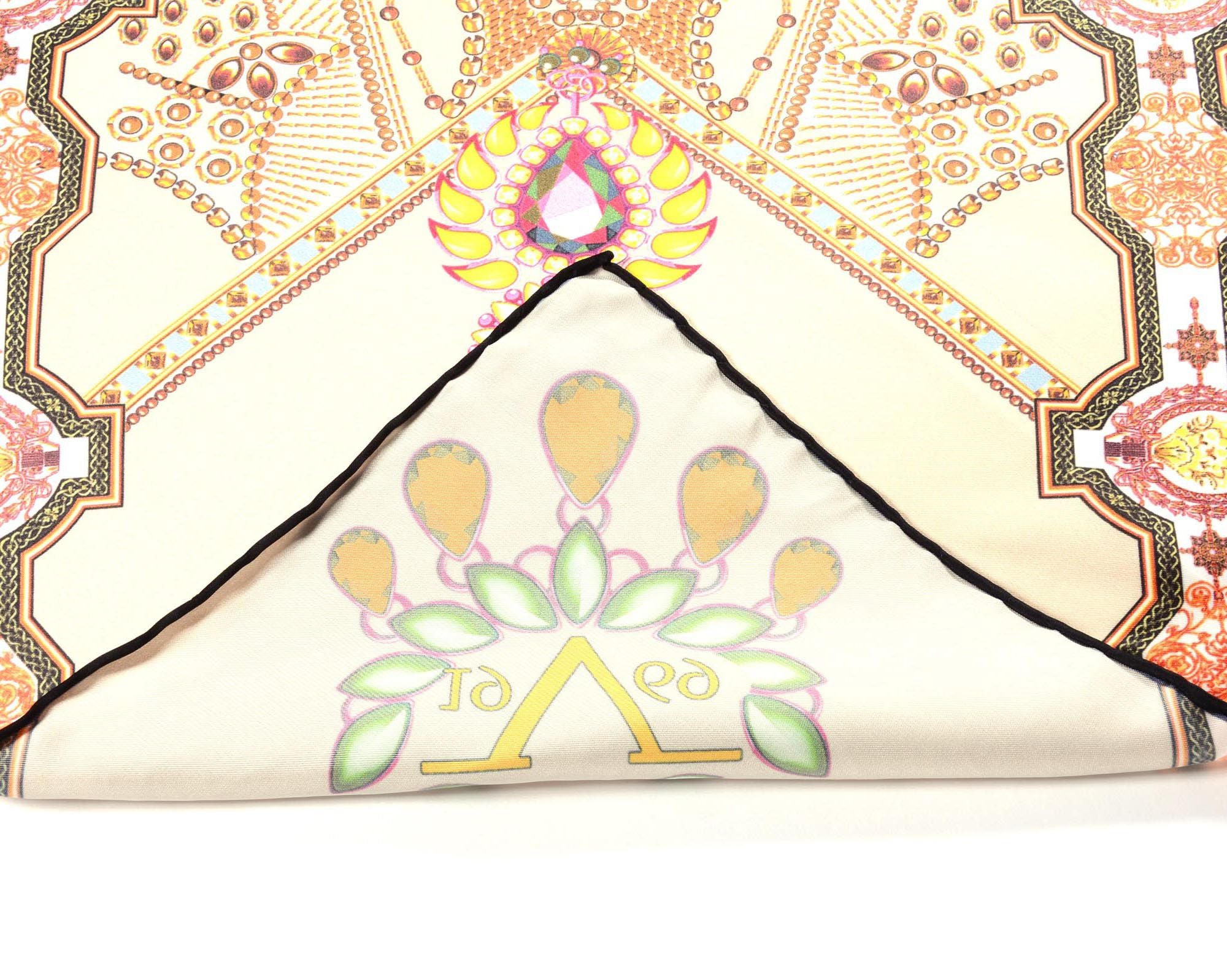 V 1969 Italia Womens Foulard Multicolor MEG