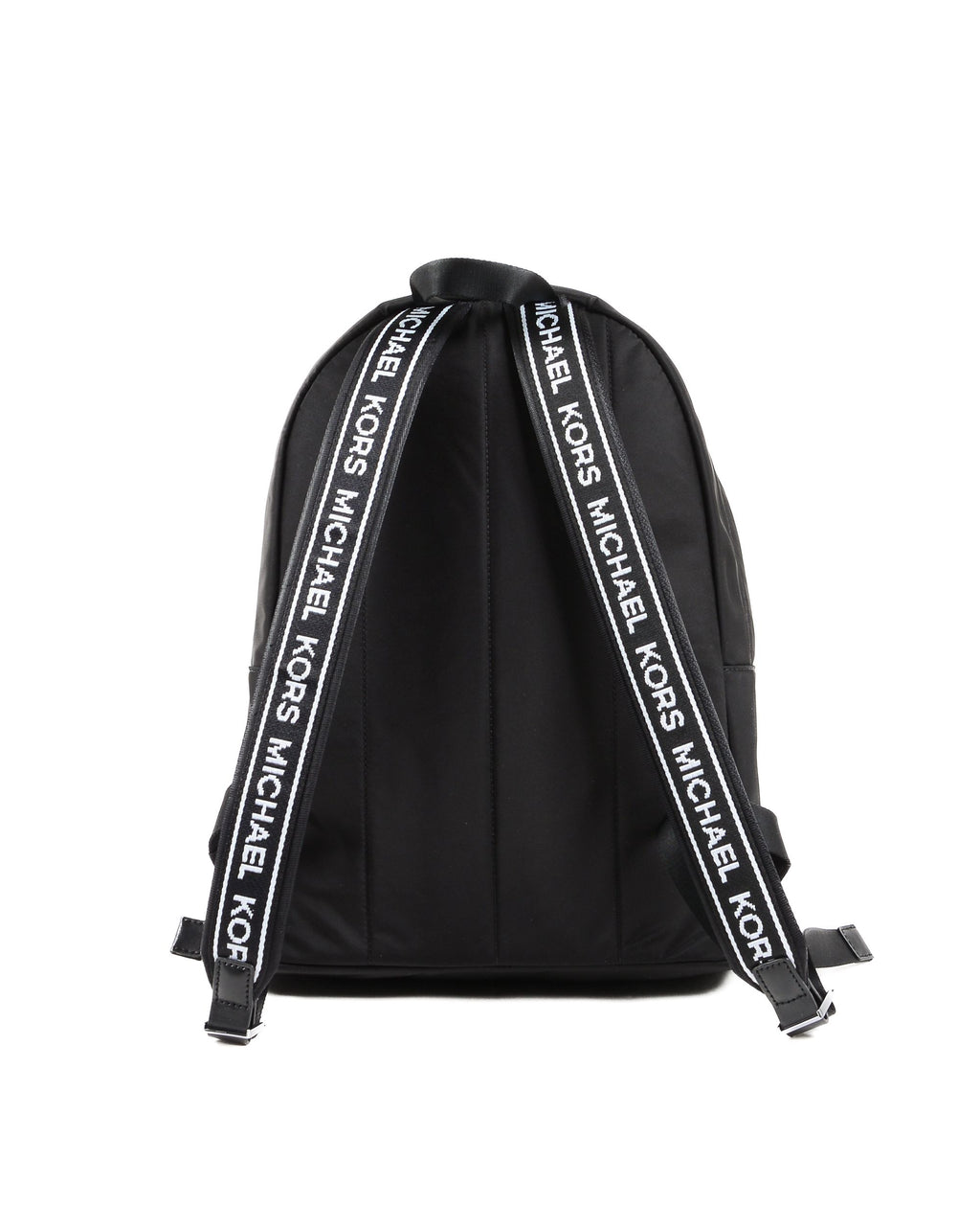 Mochila Michael Kors para hombre, color negro y blanco, 37H9LKNB2C BLK/WHT