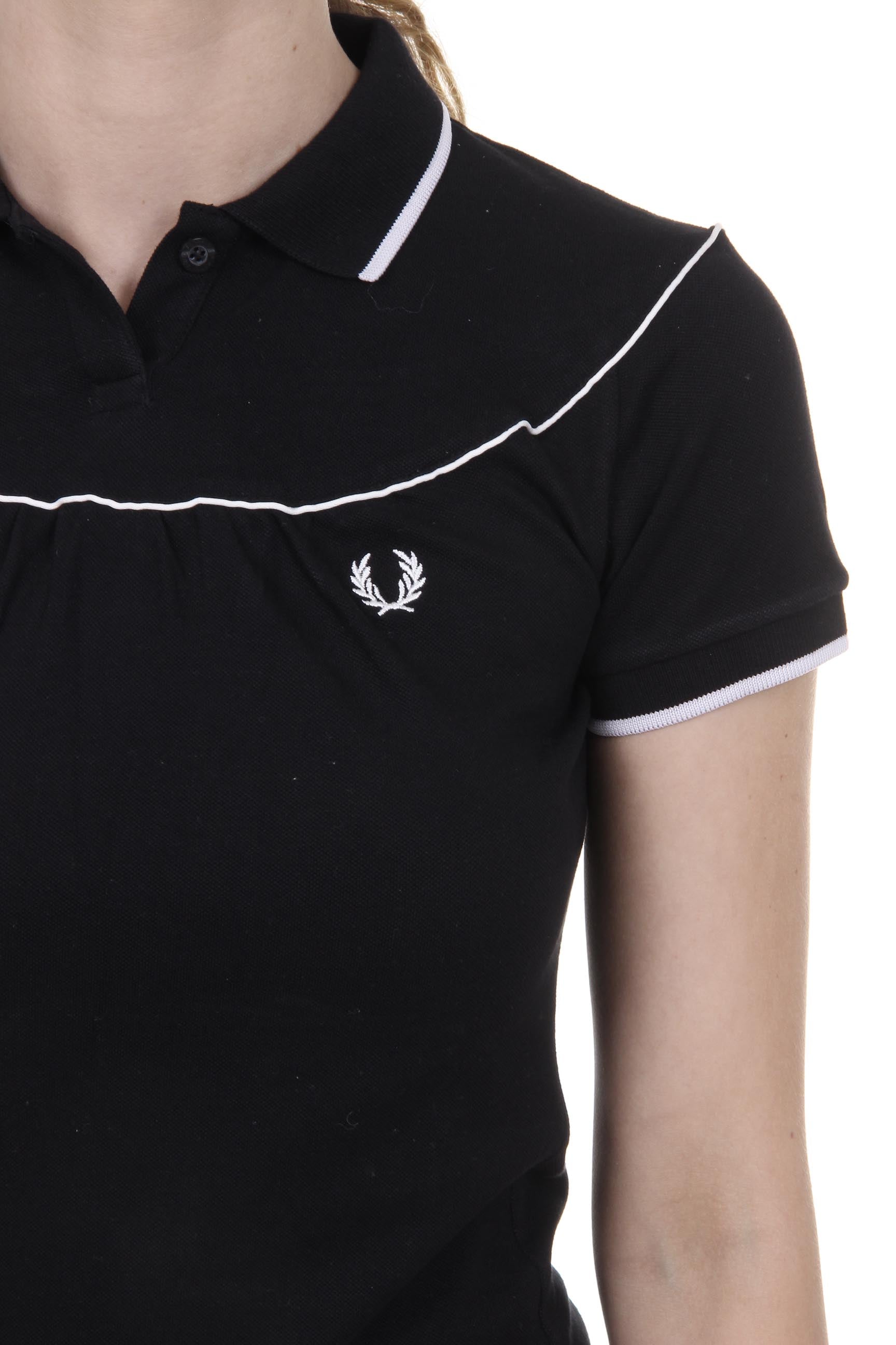 Polo Fred Perry para mujer 31162153 9102